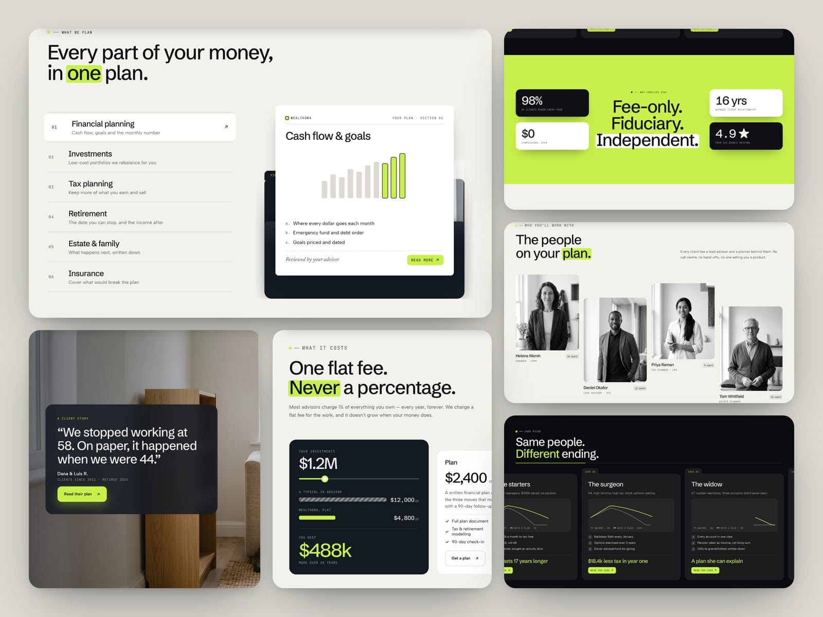 Financial Advisor