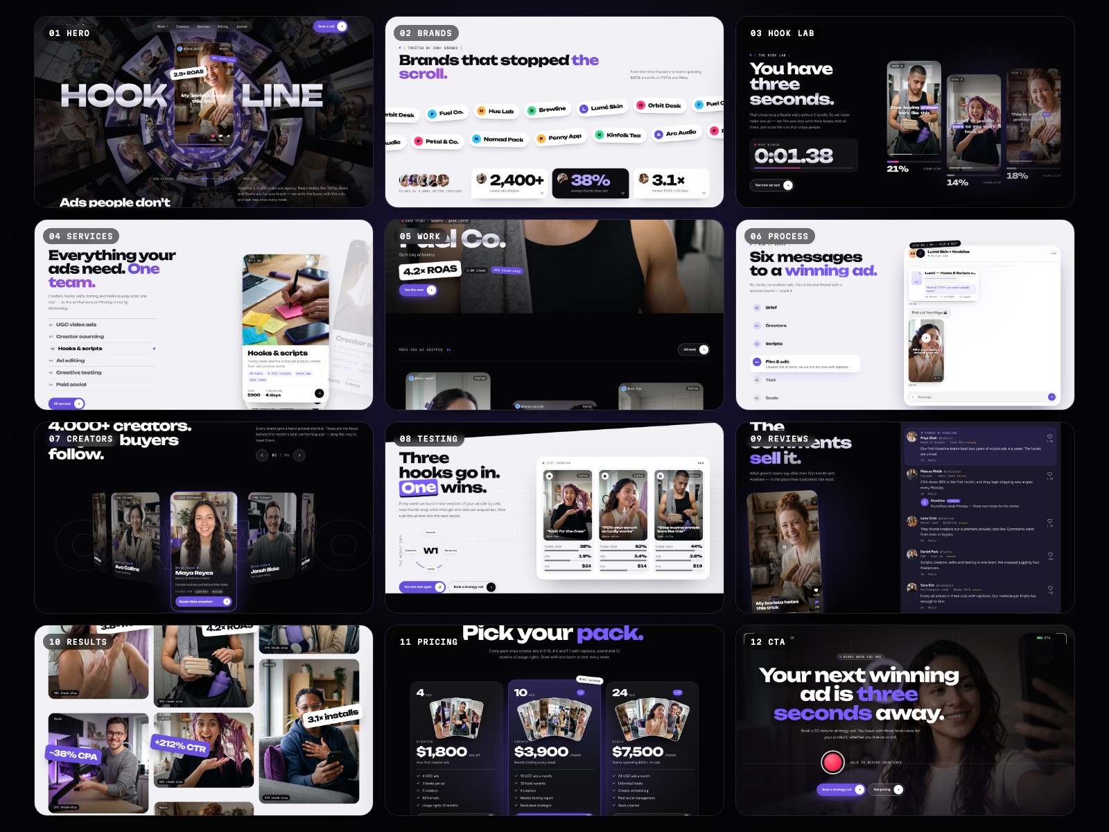 UGC Ads
