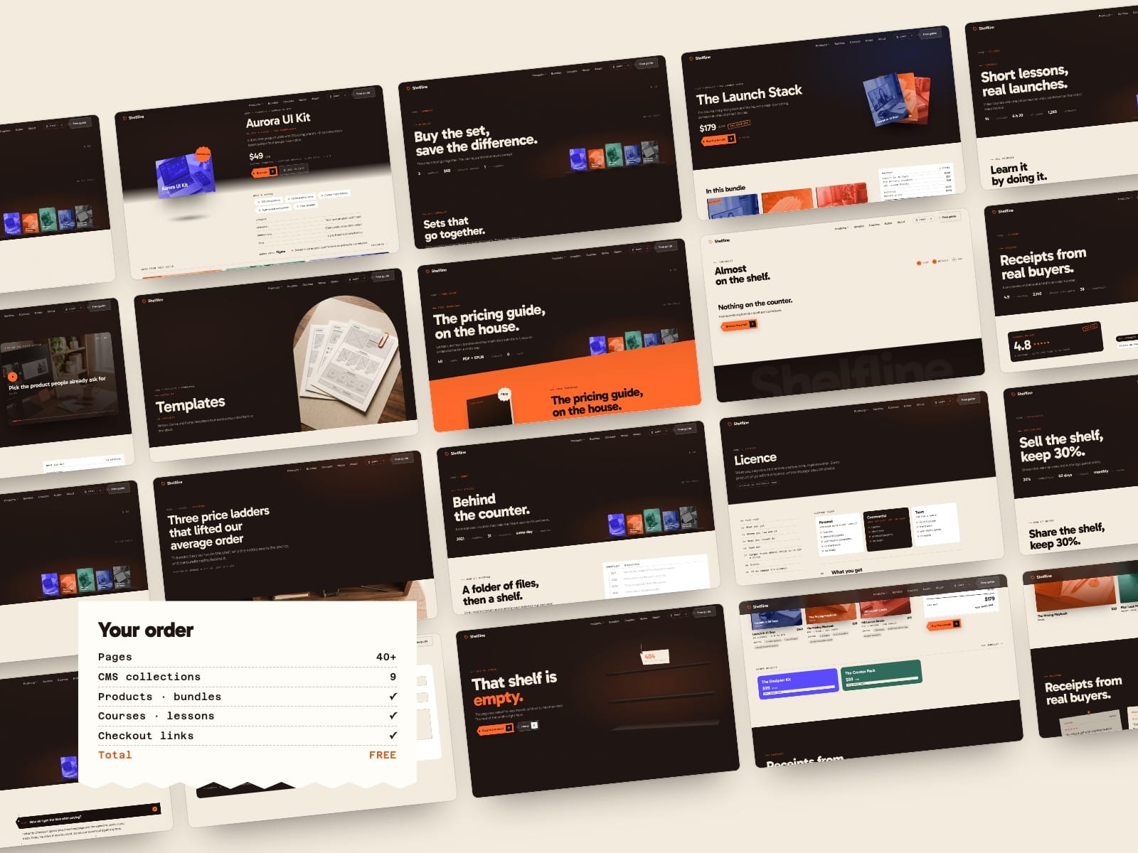 Creator Store