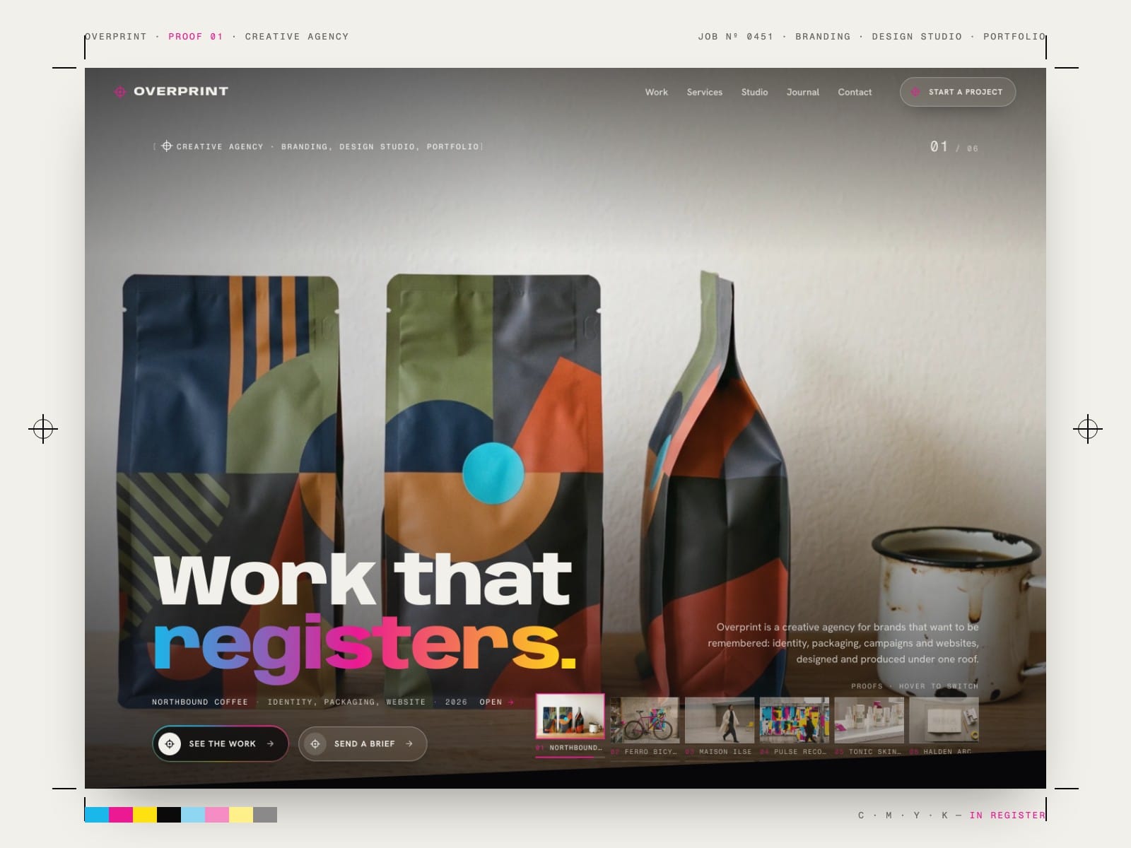 Branding Studio