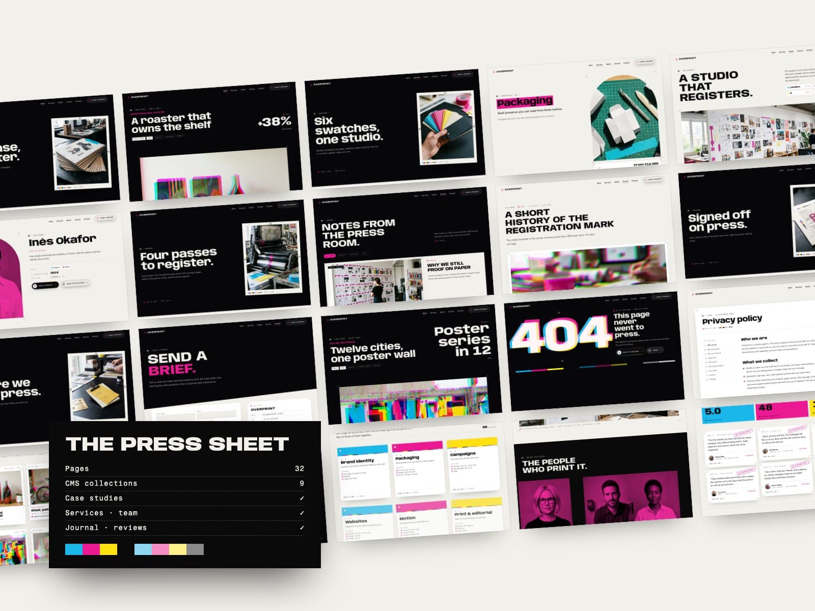 Branding Studio