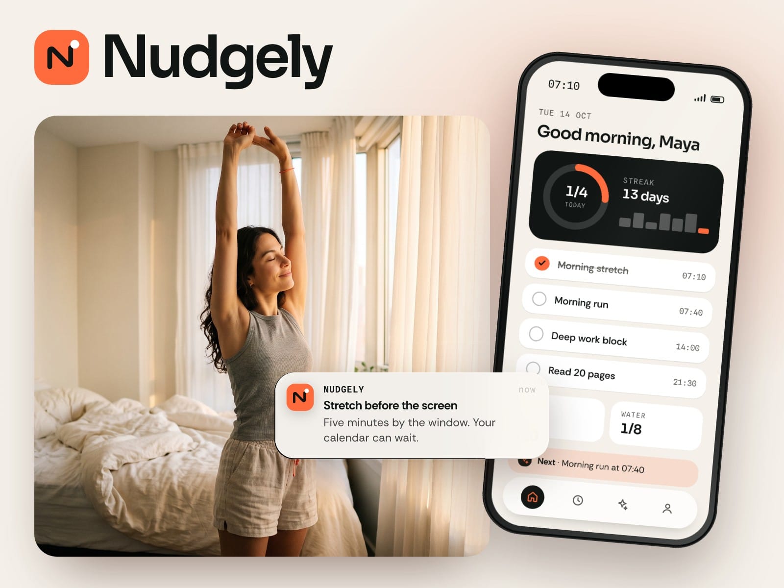 Mobile App Website