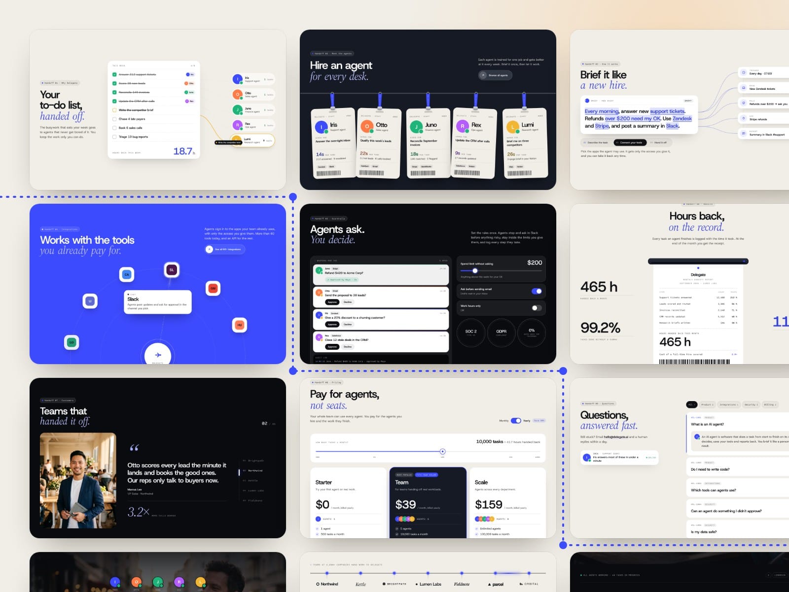 Agent Platform