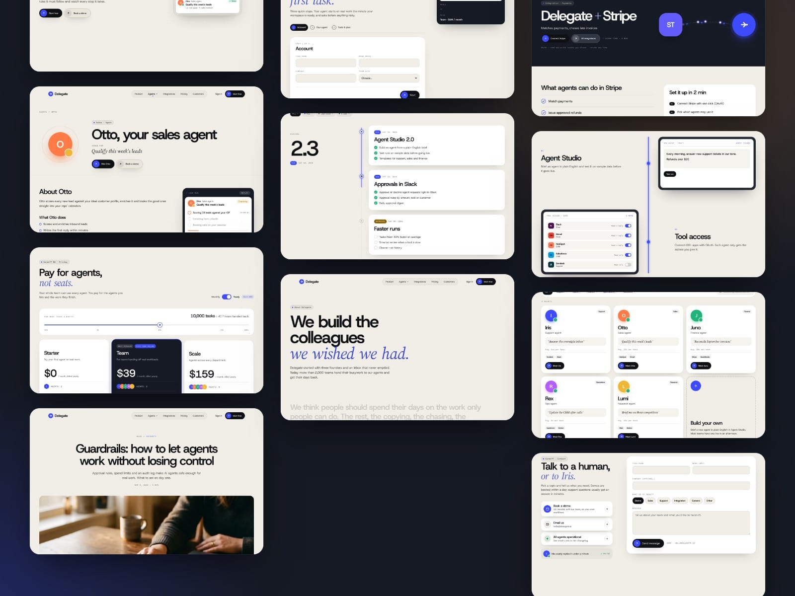 Agent Platform