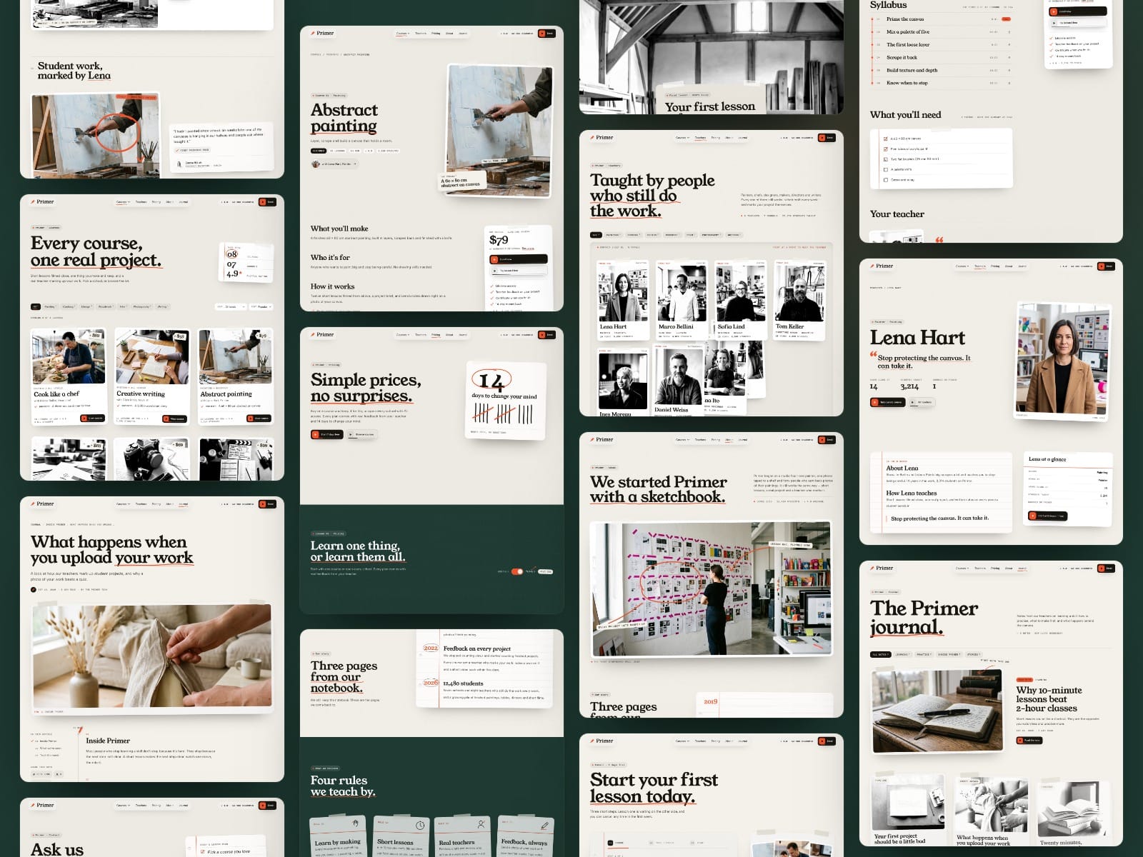 Online Course