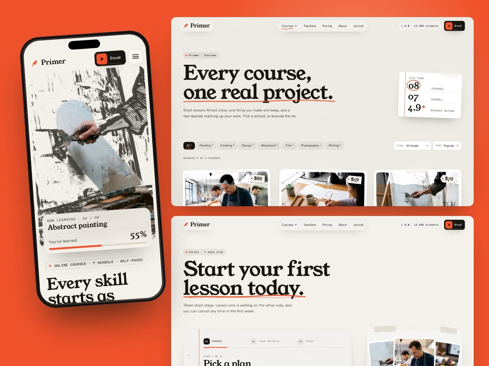 Online Course