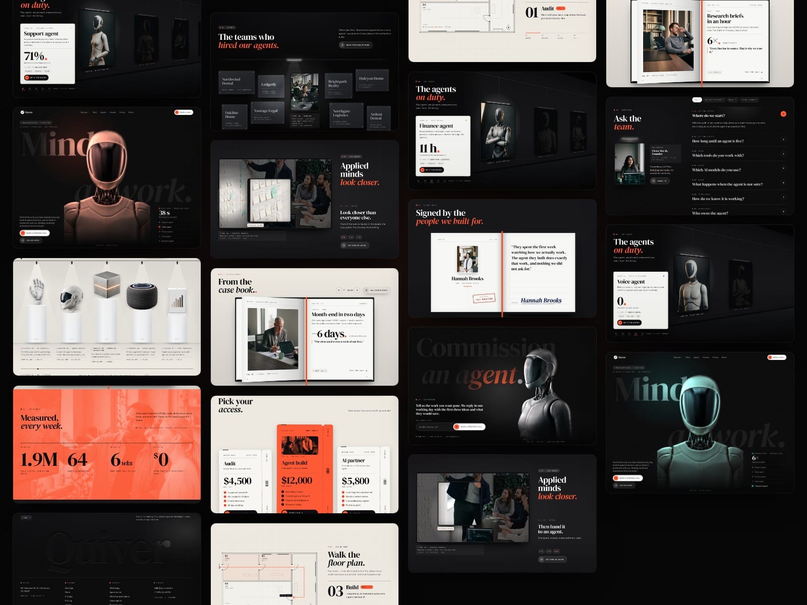 Agent Studio
