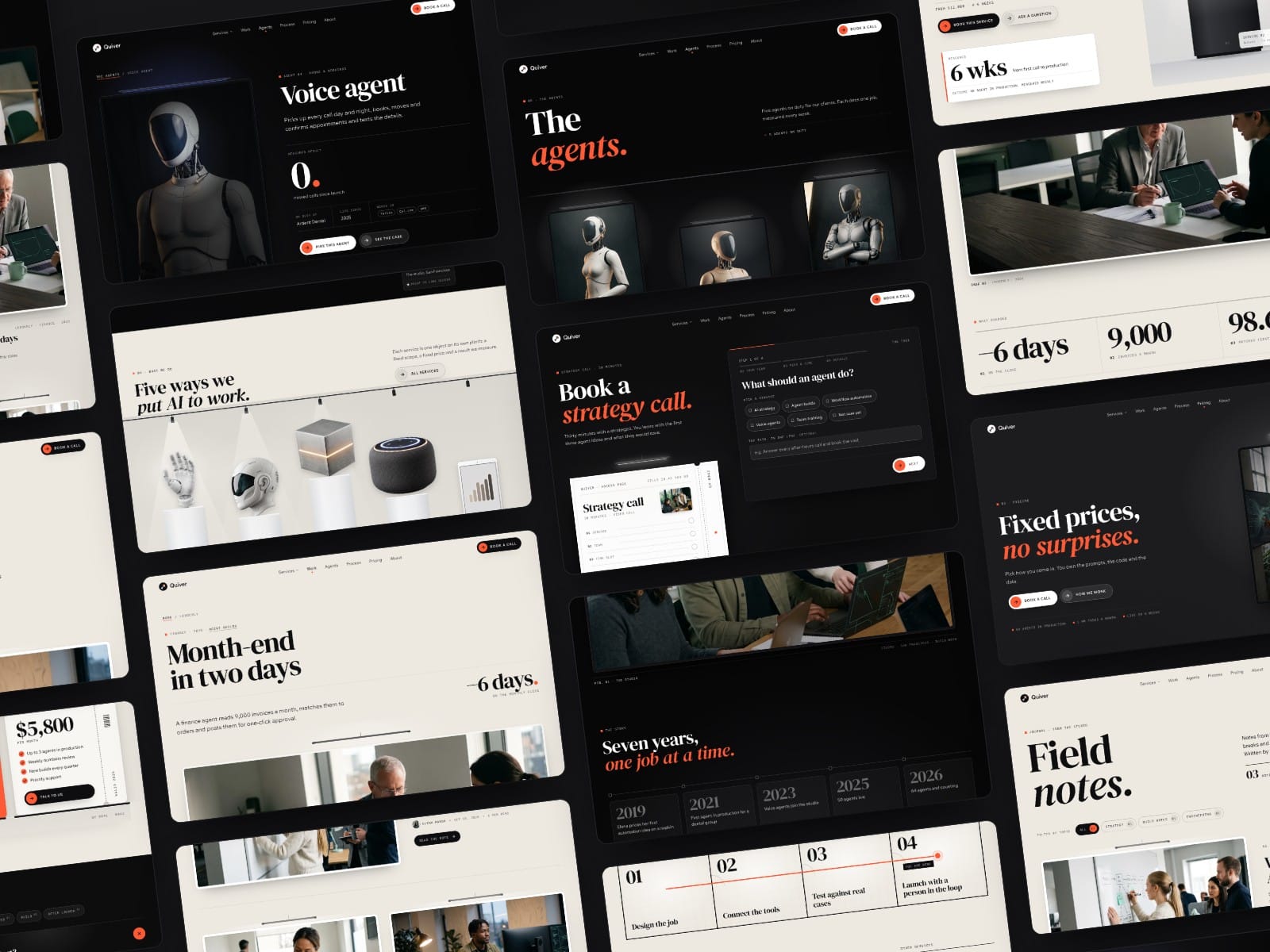 Agent Studio