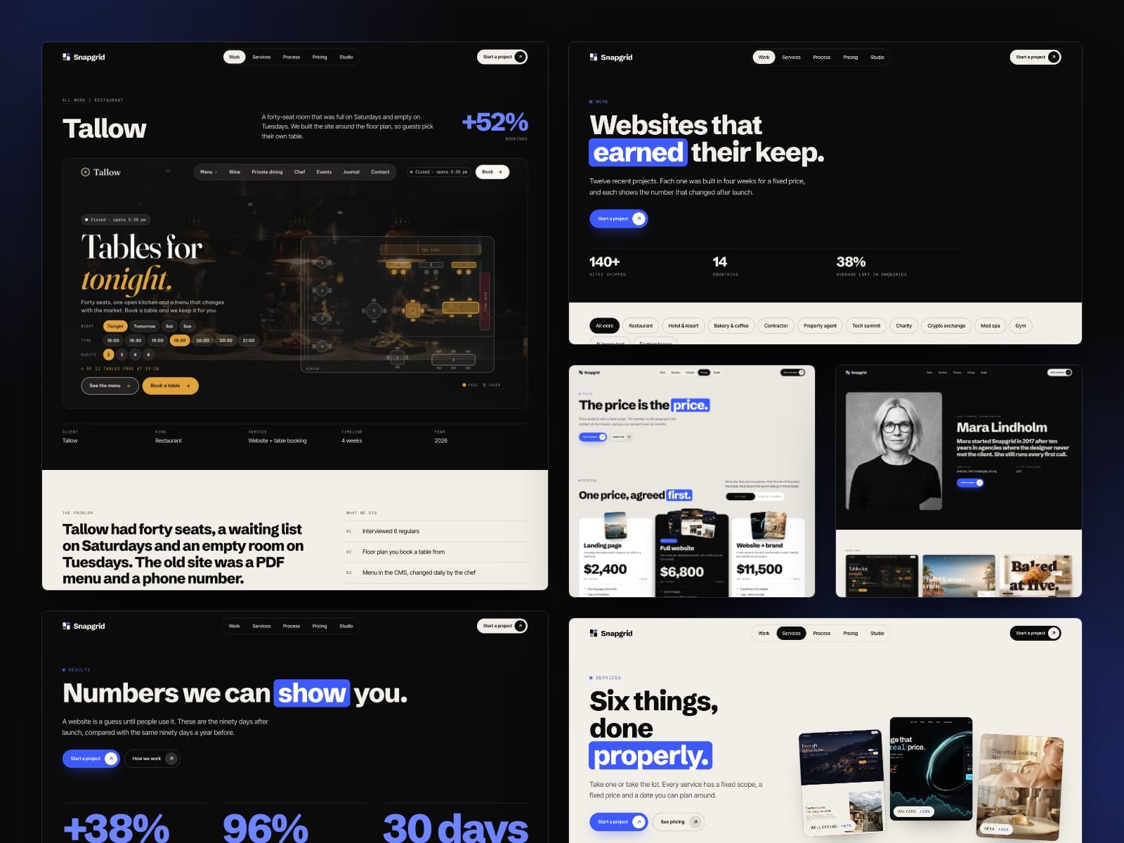Website Designer