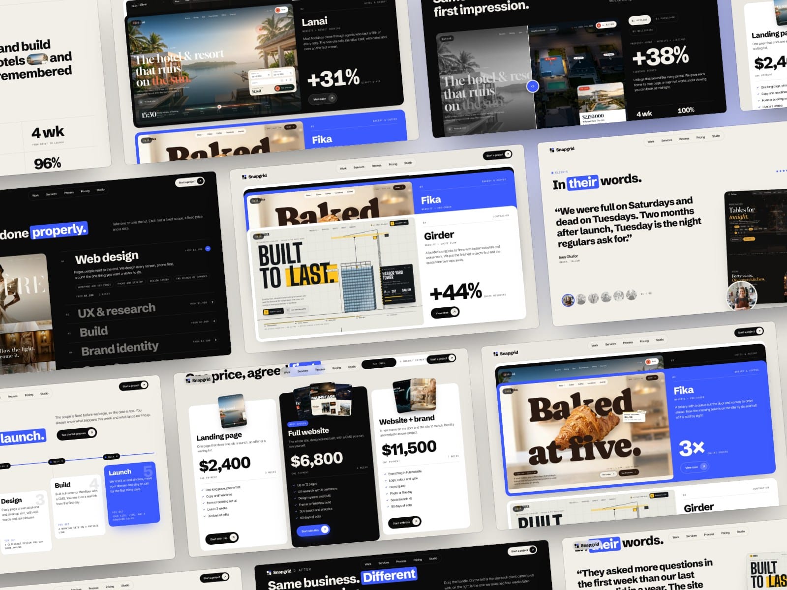 Website Designer