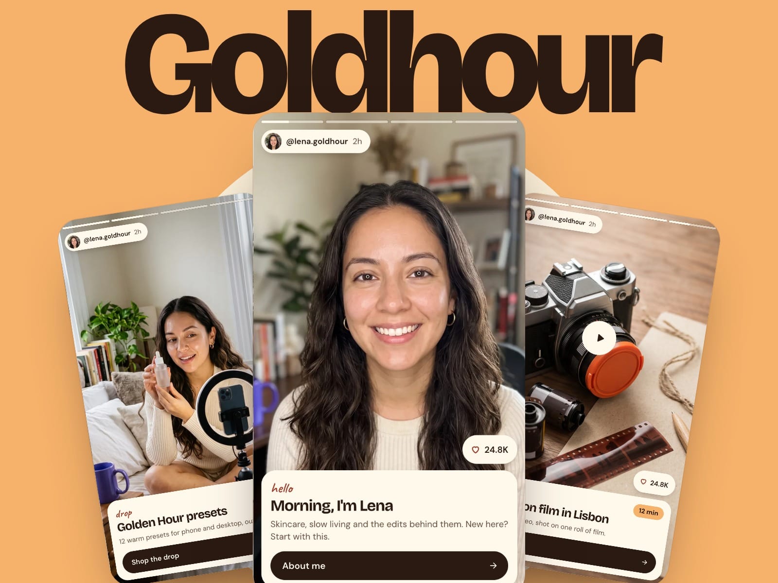 Influencer Shop