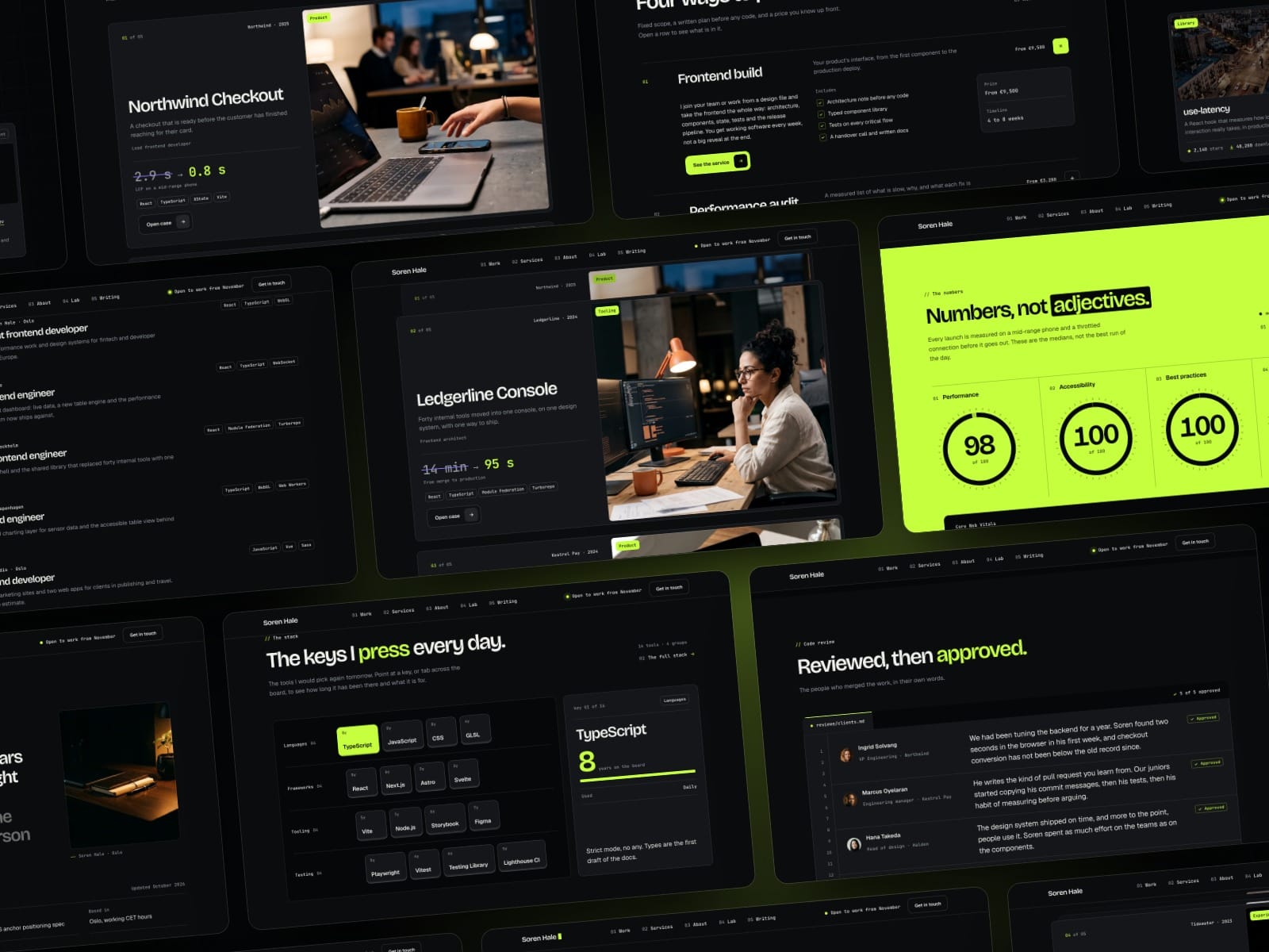 Frontend Developer