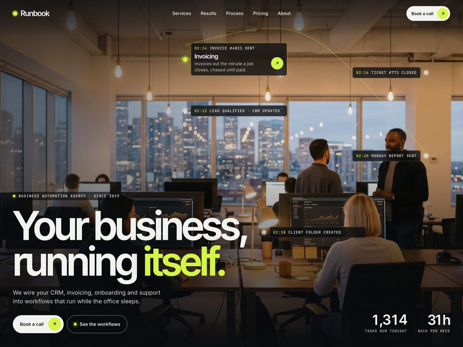Workflow Automation