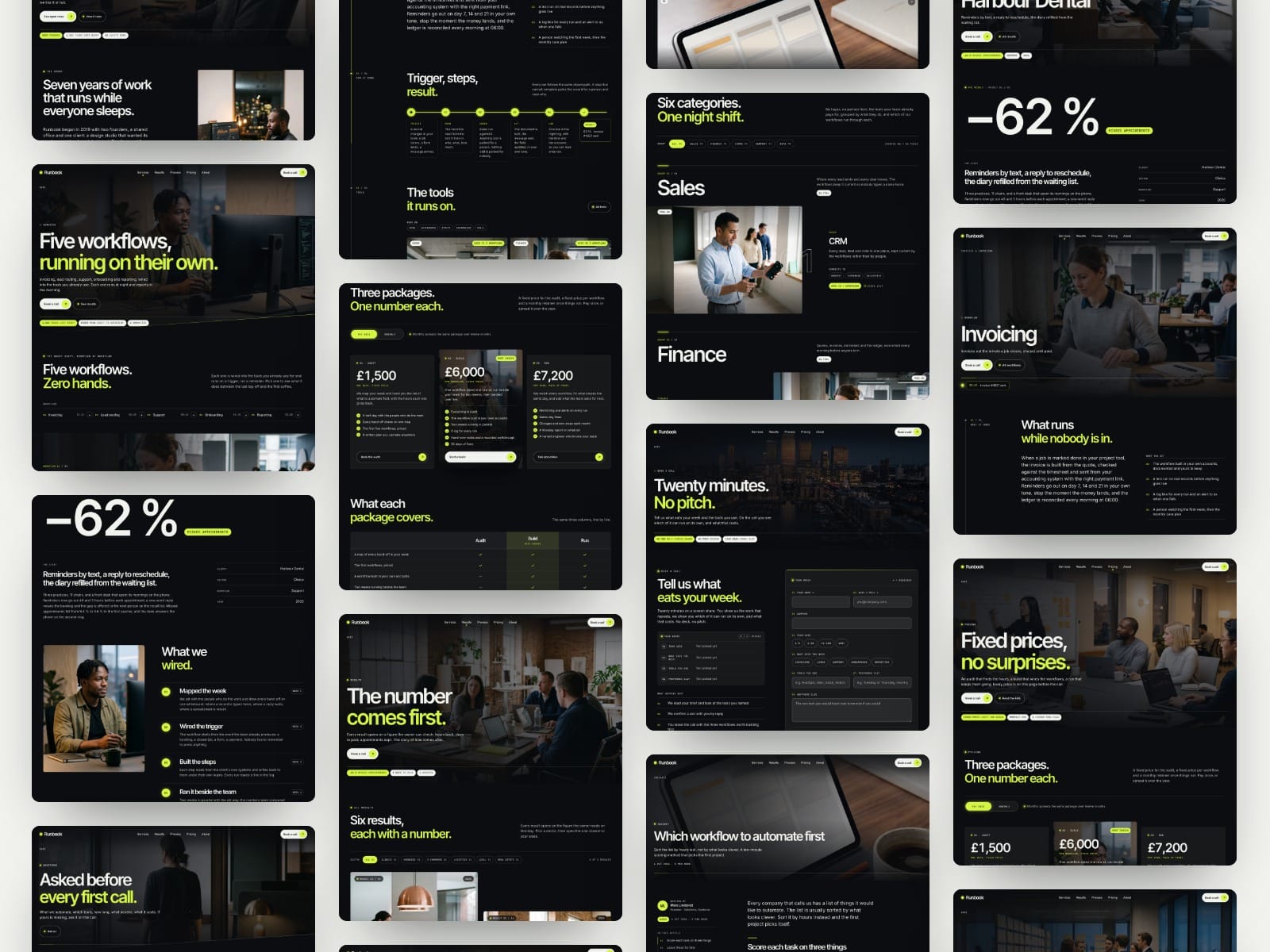 Workflow Automation