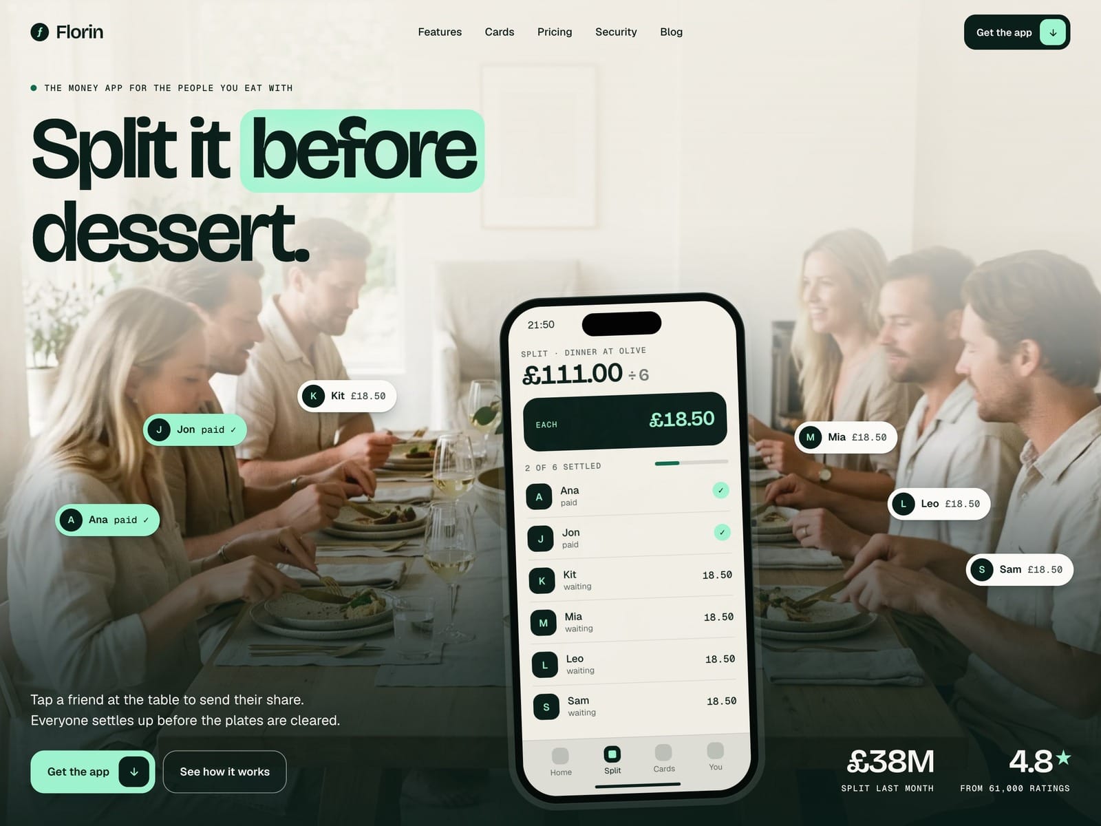 Finance App