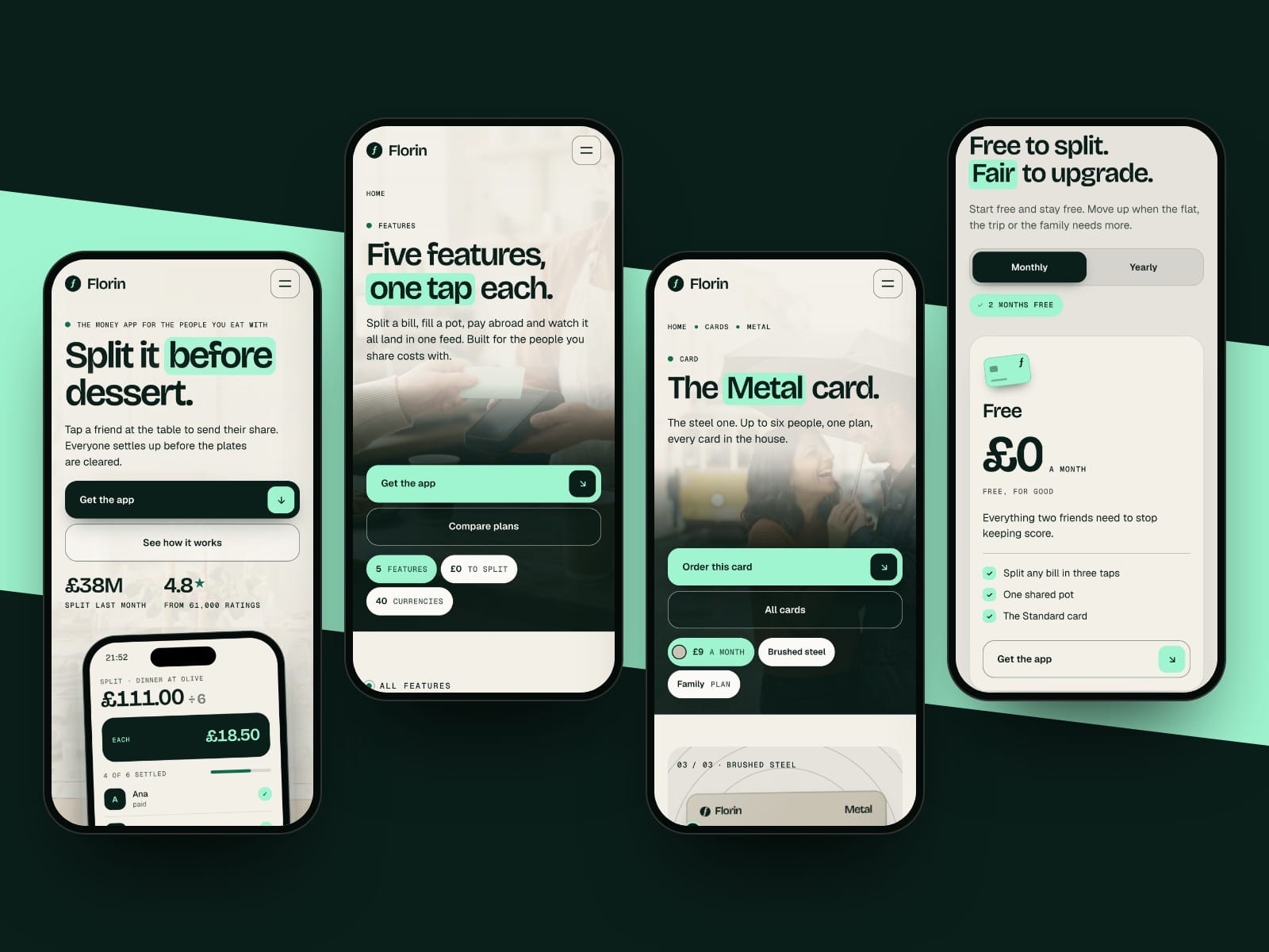 Finance App