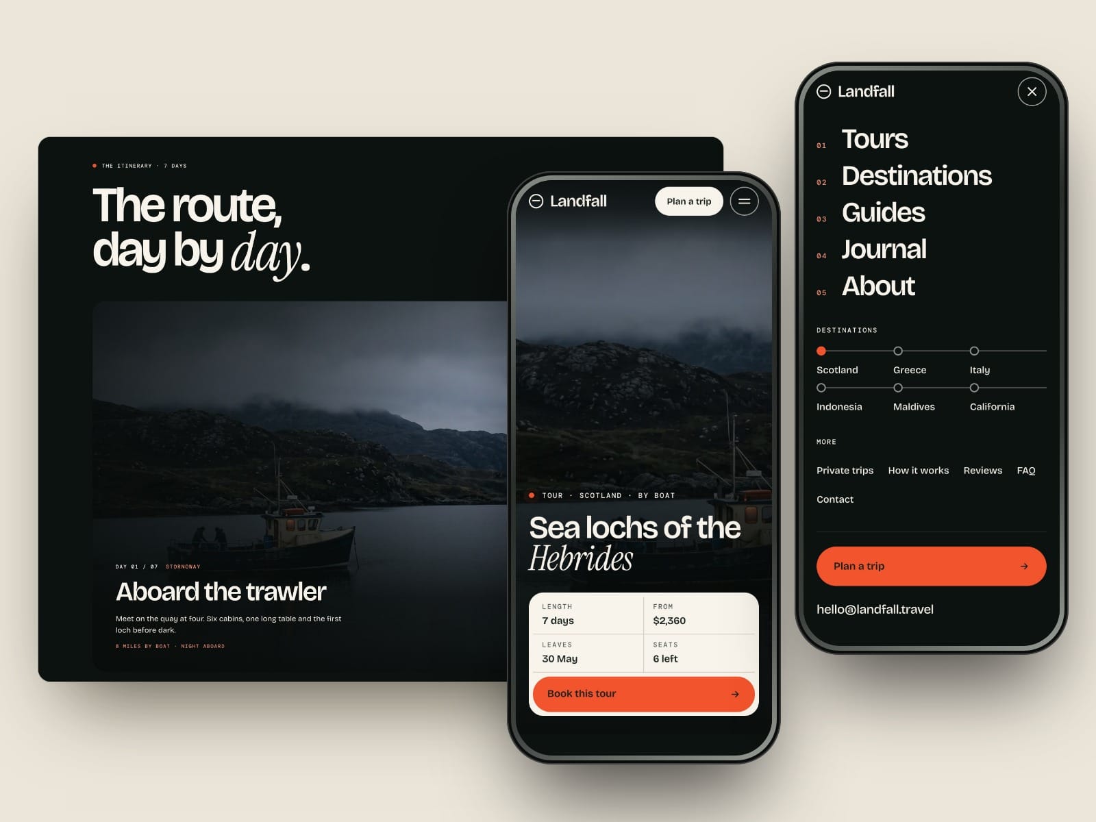 Tour Operator