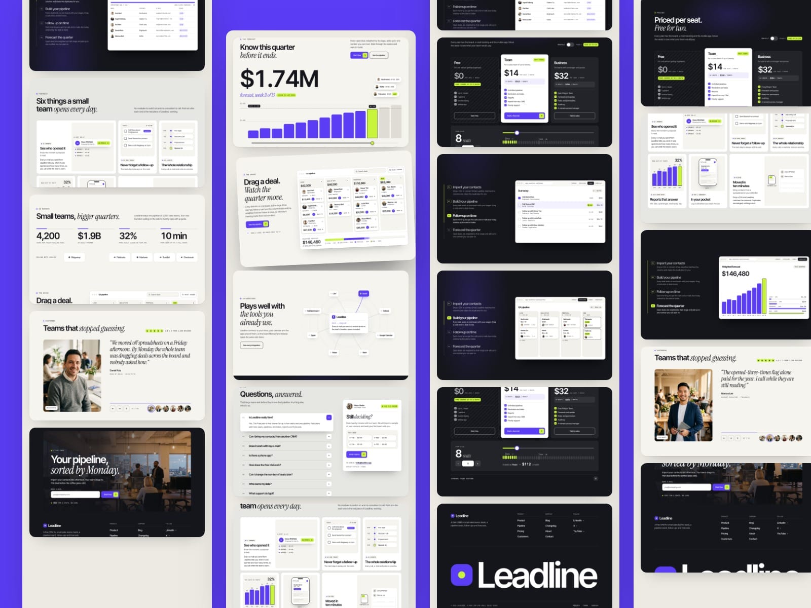 Sales CRM