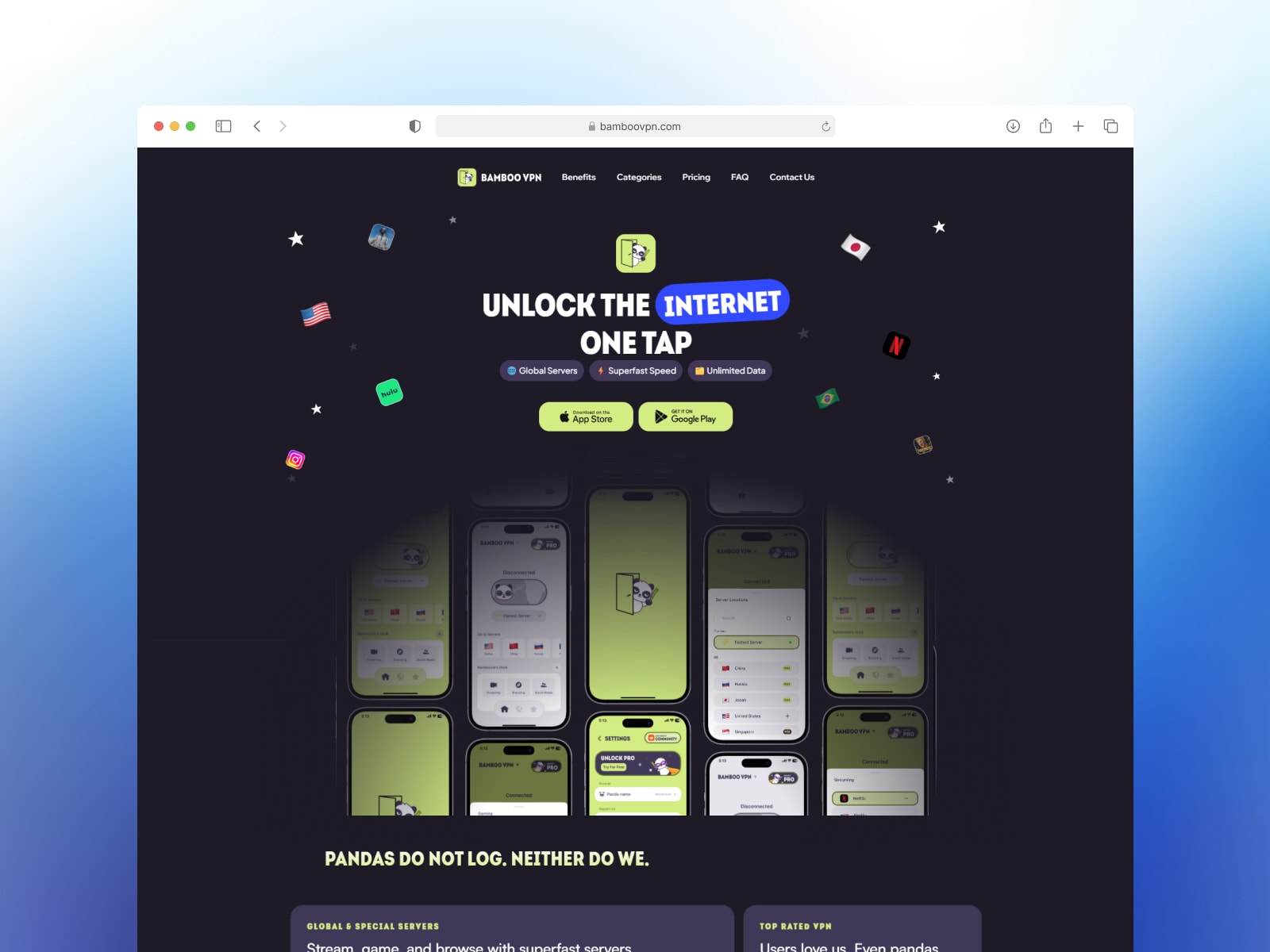 BambooVPN