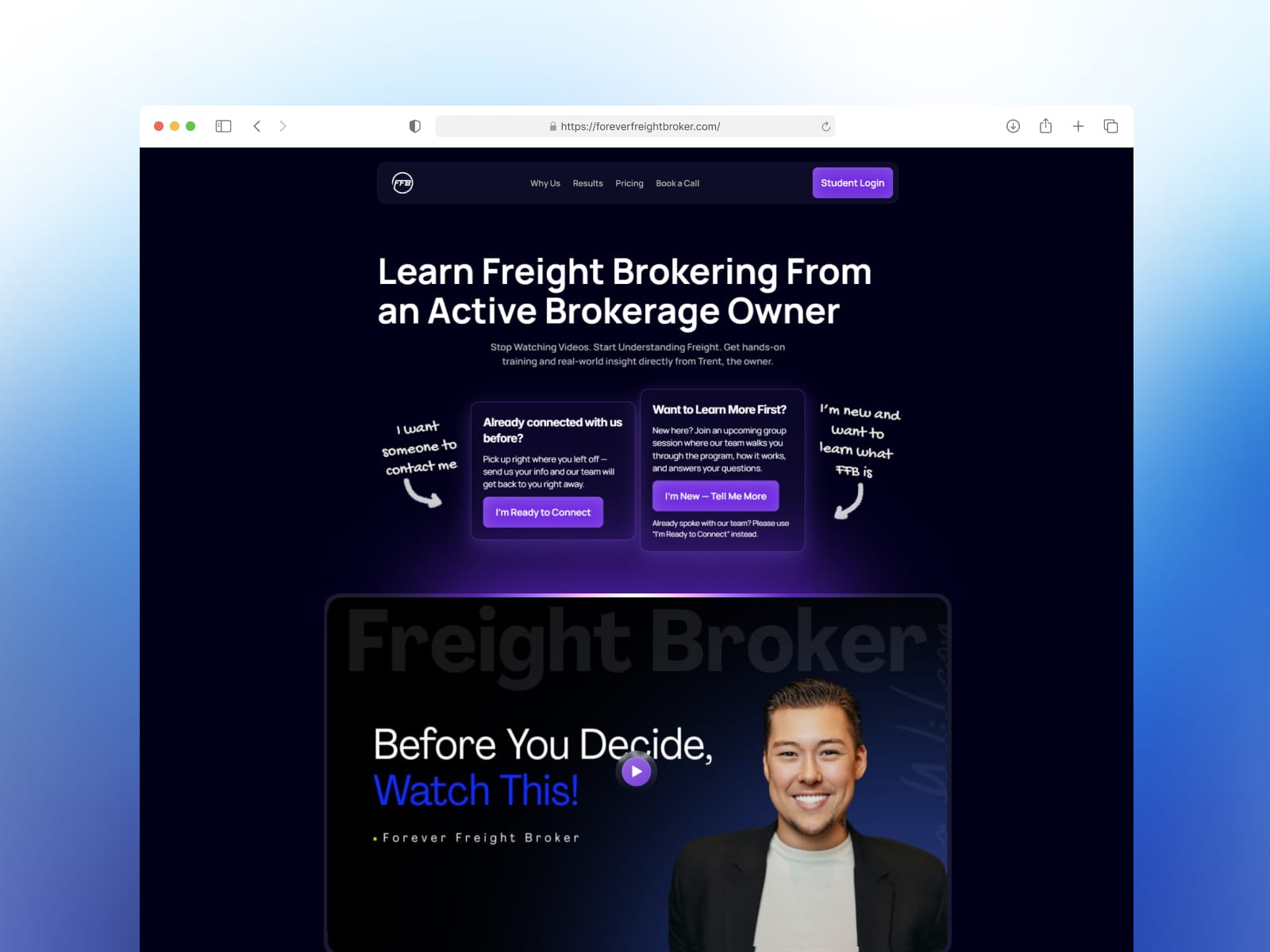 Forever Freight Brok