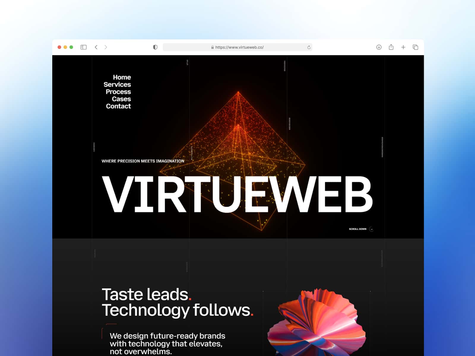 VirtueWeb