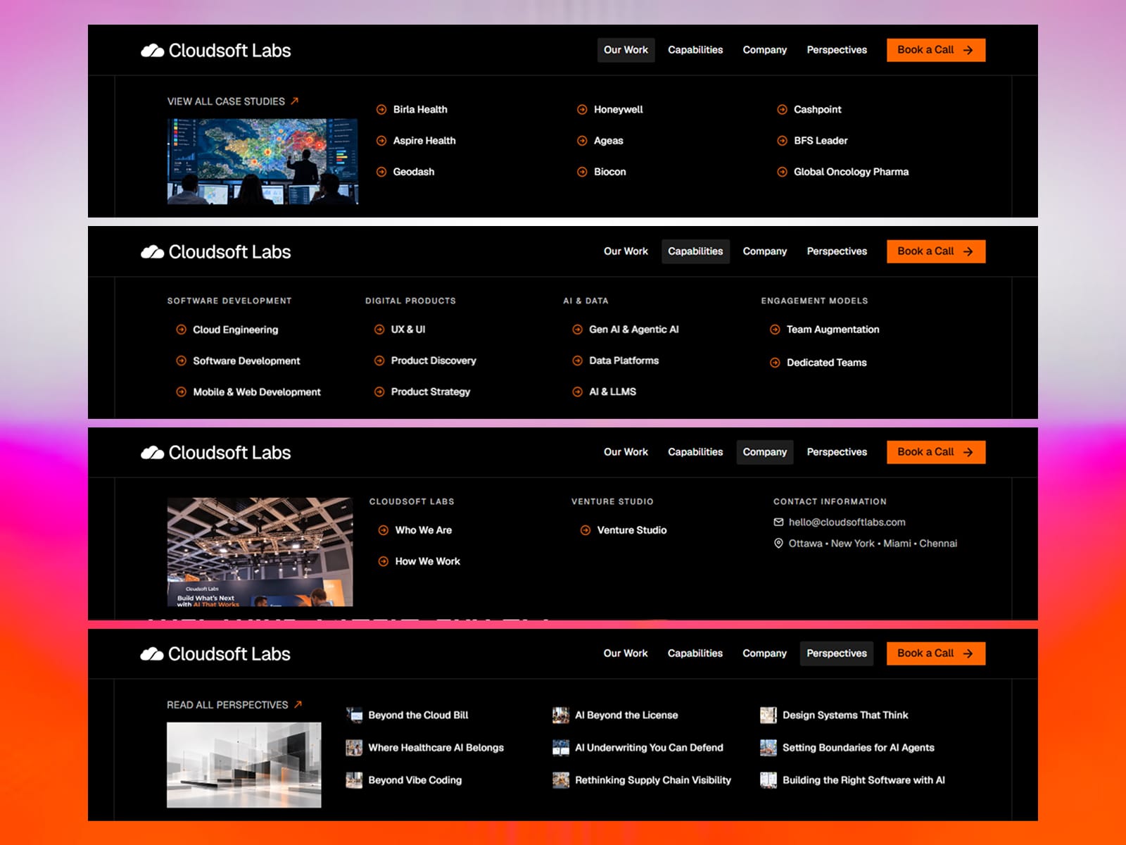 Cloudsoft Labs