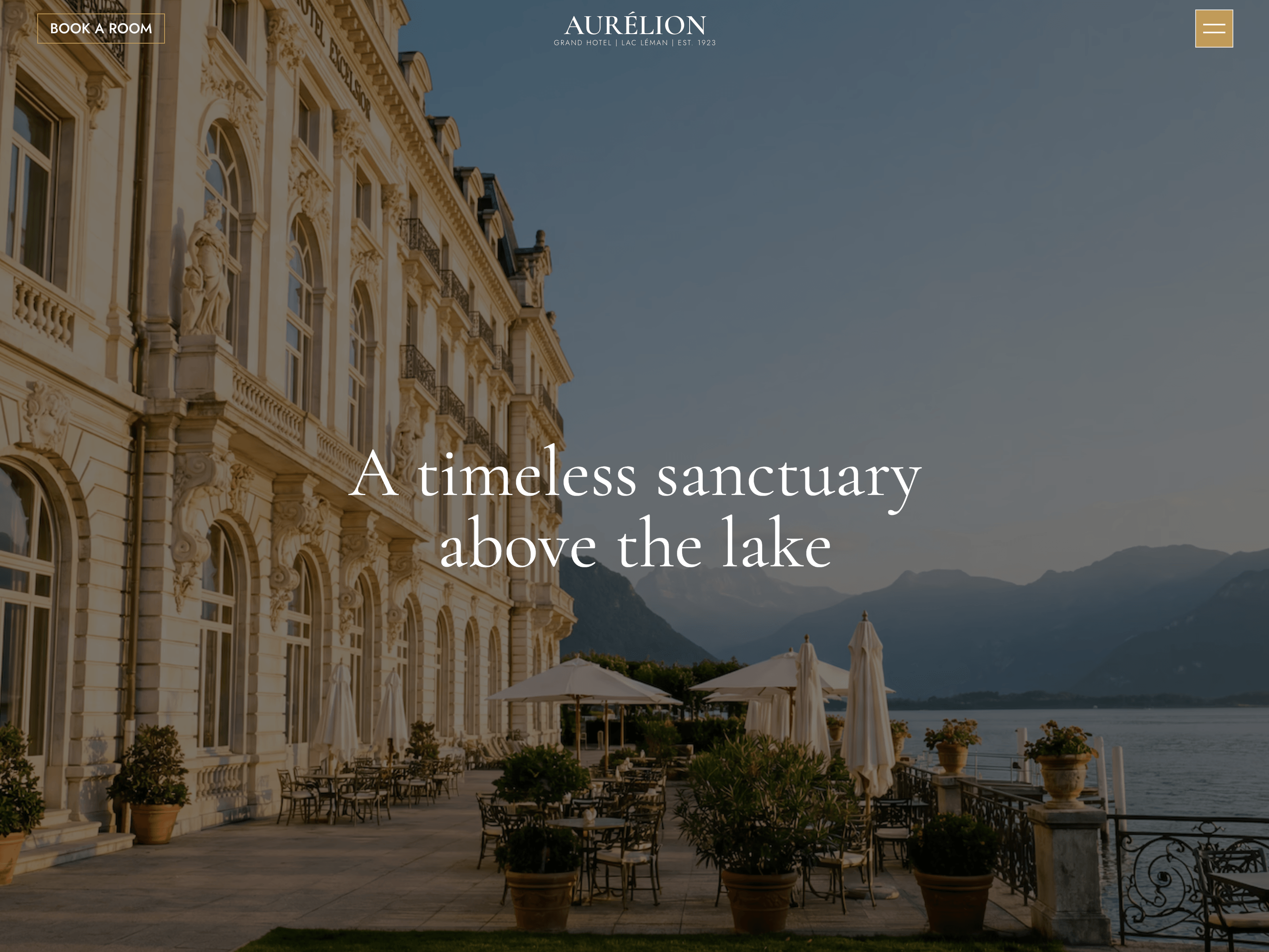 AURÉLION Hotel