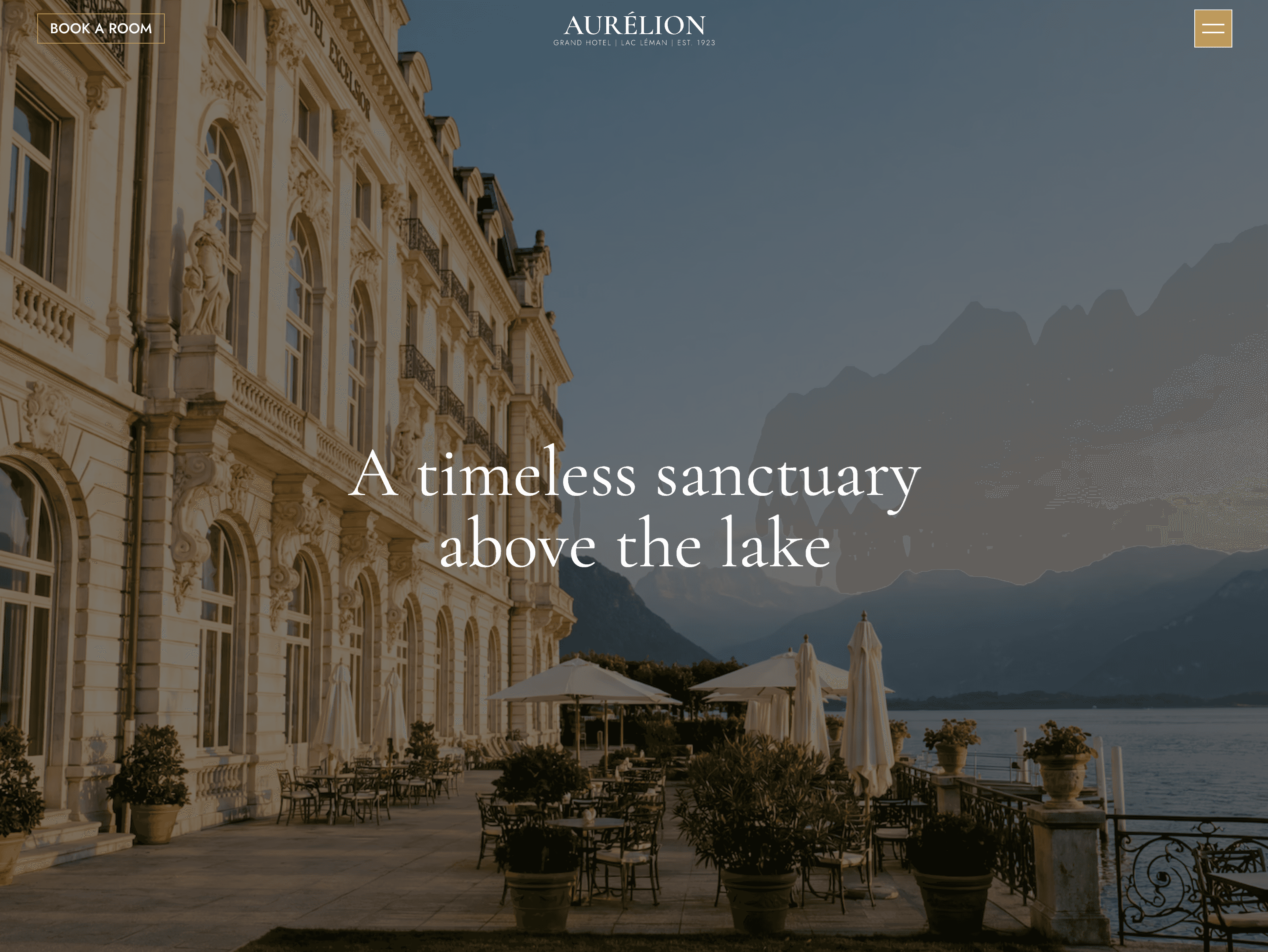AURÉLION Hotel