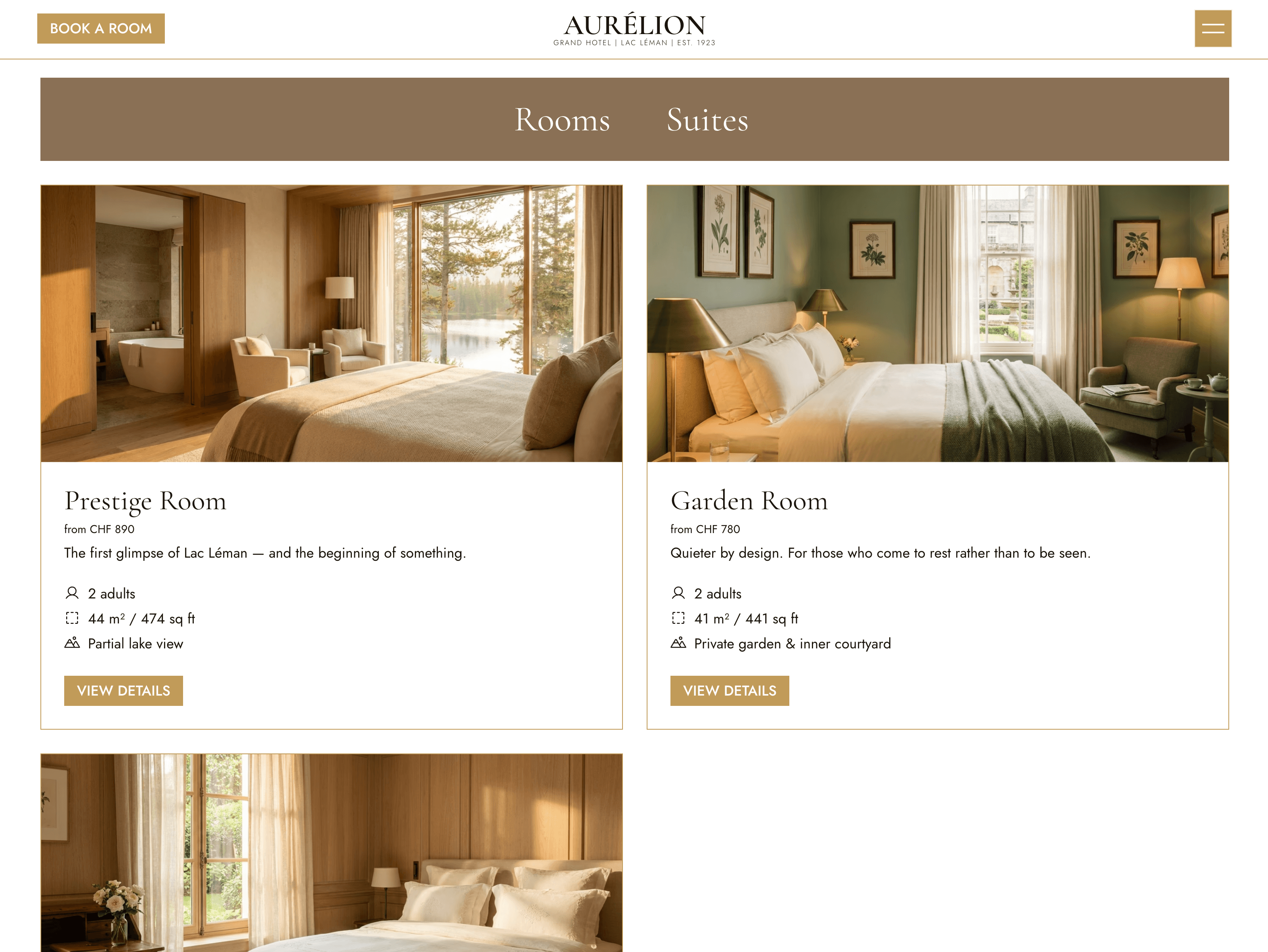 AURÉLION Hotel