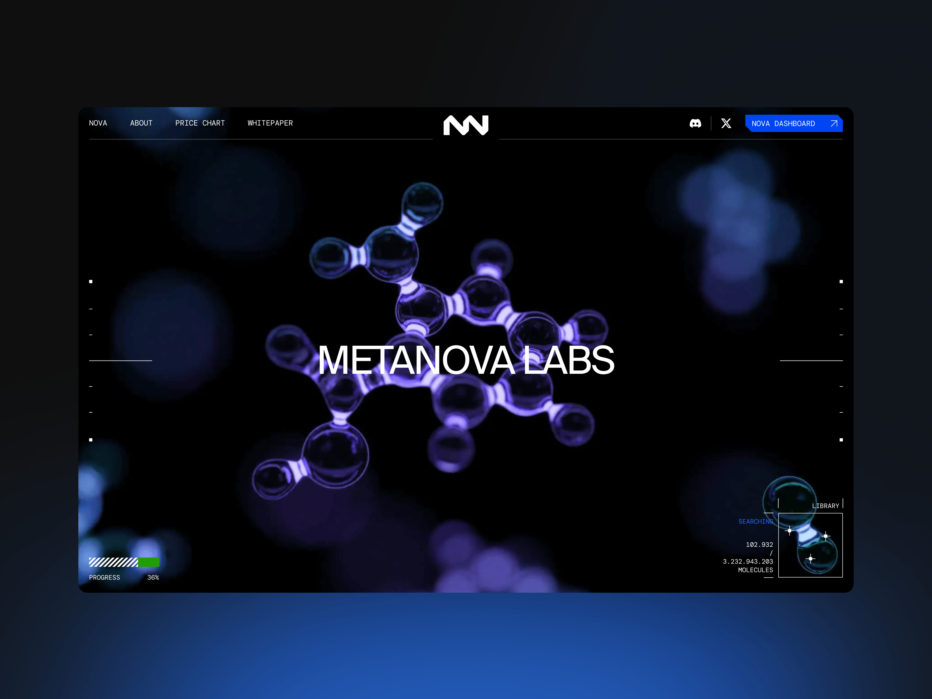 Metanova