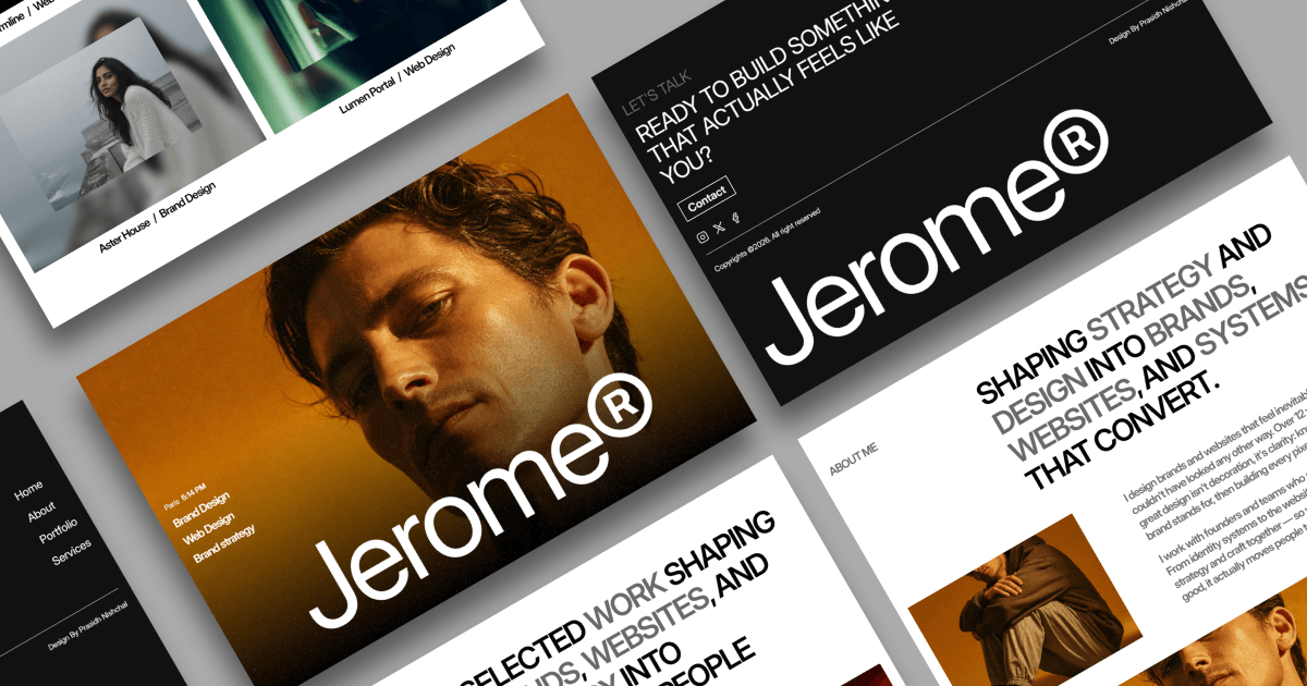 Jerome Studio