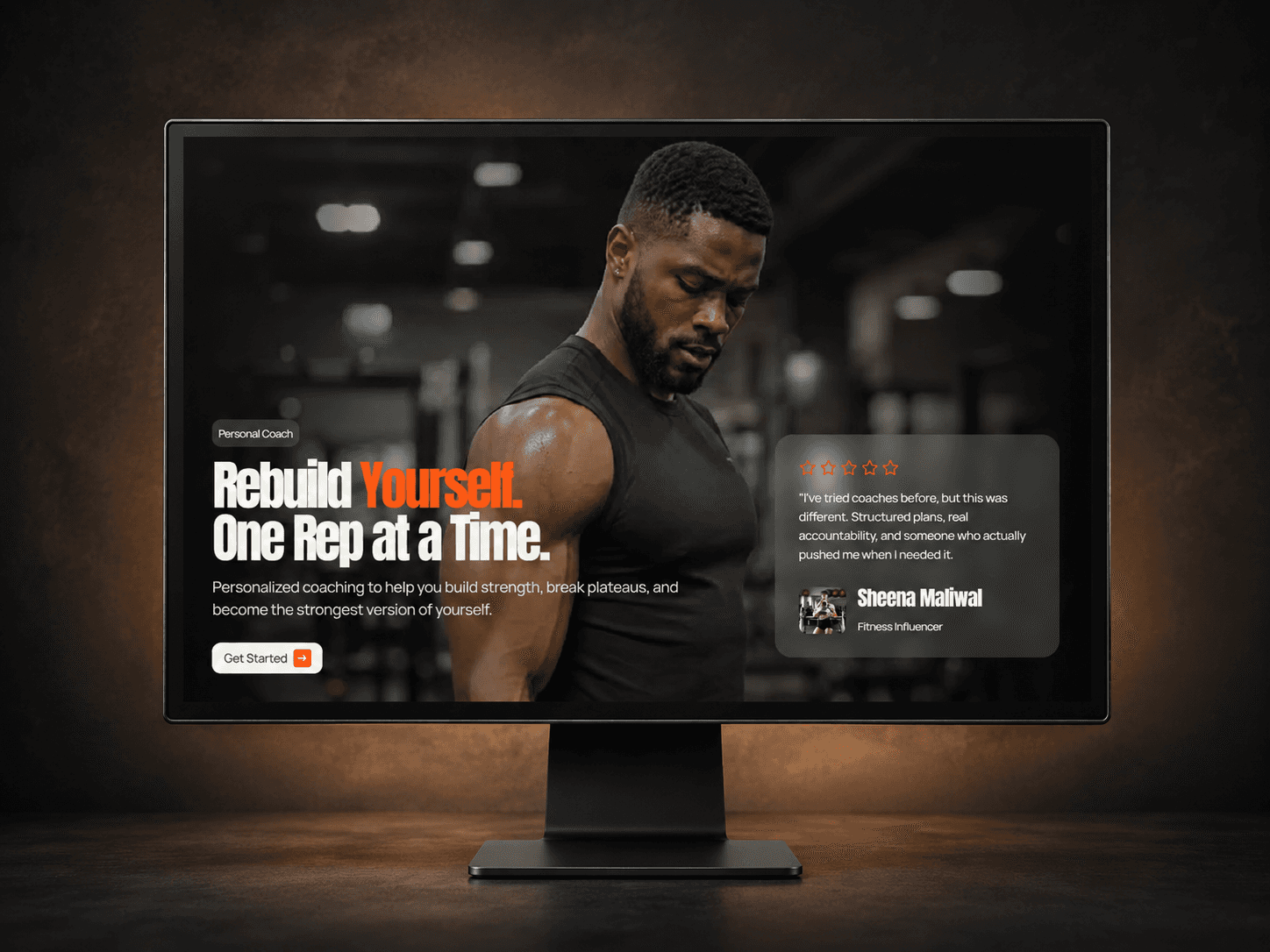 Momentum Fit