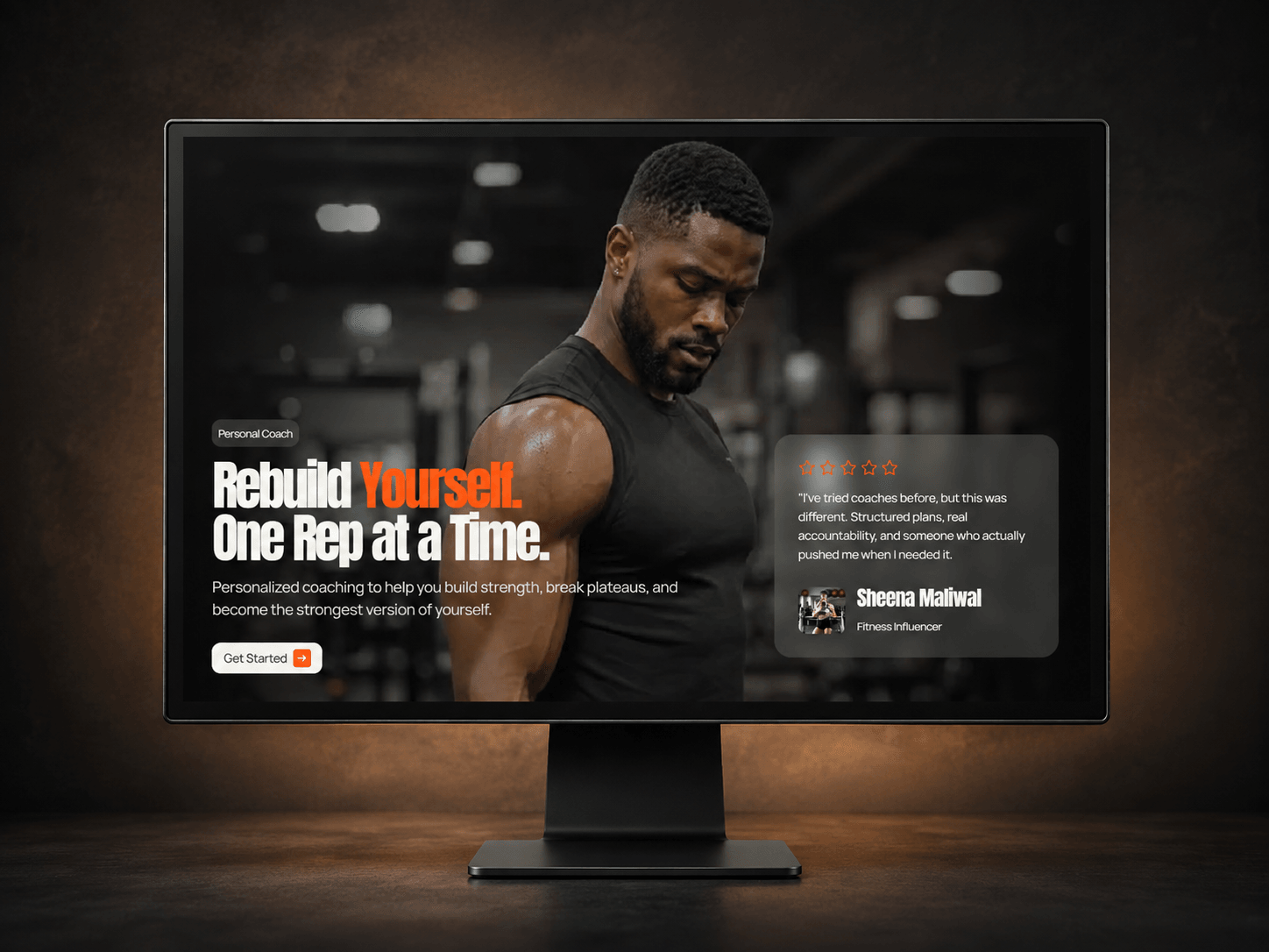Momentum Fit