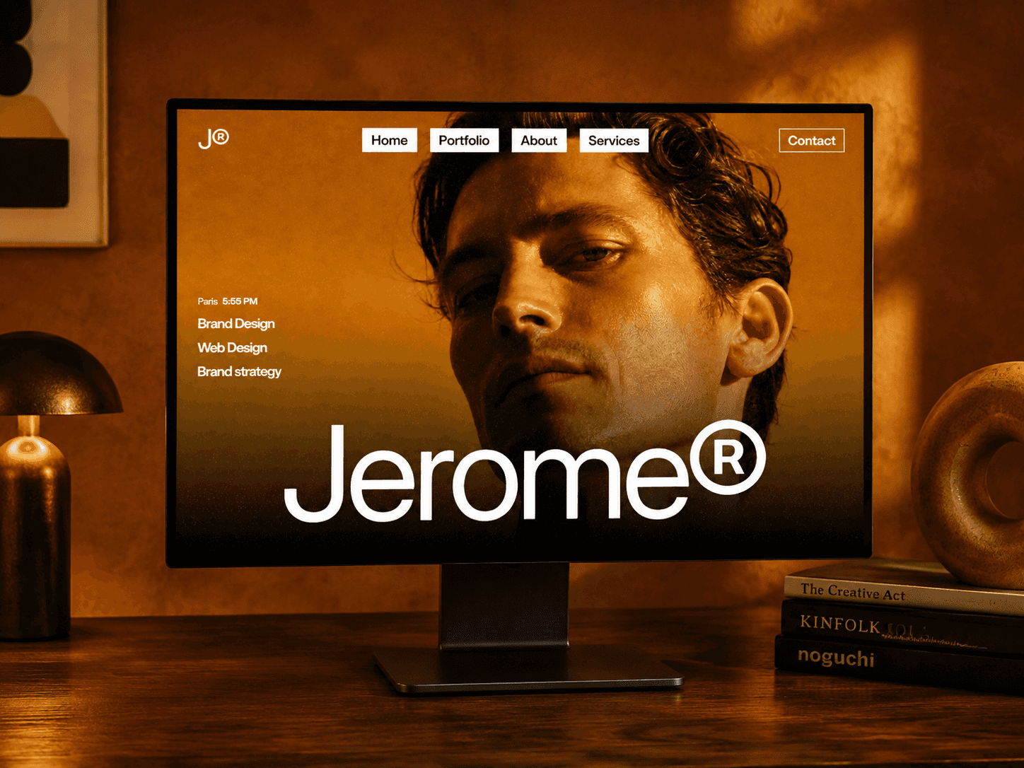 Jerome Studio