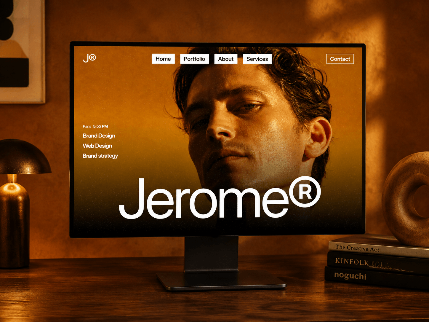 Jerome Studio