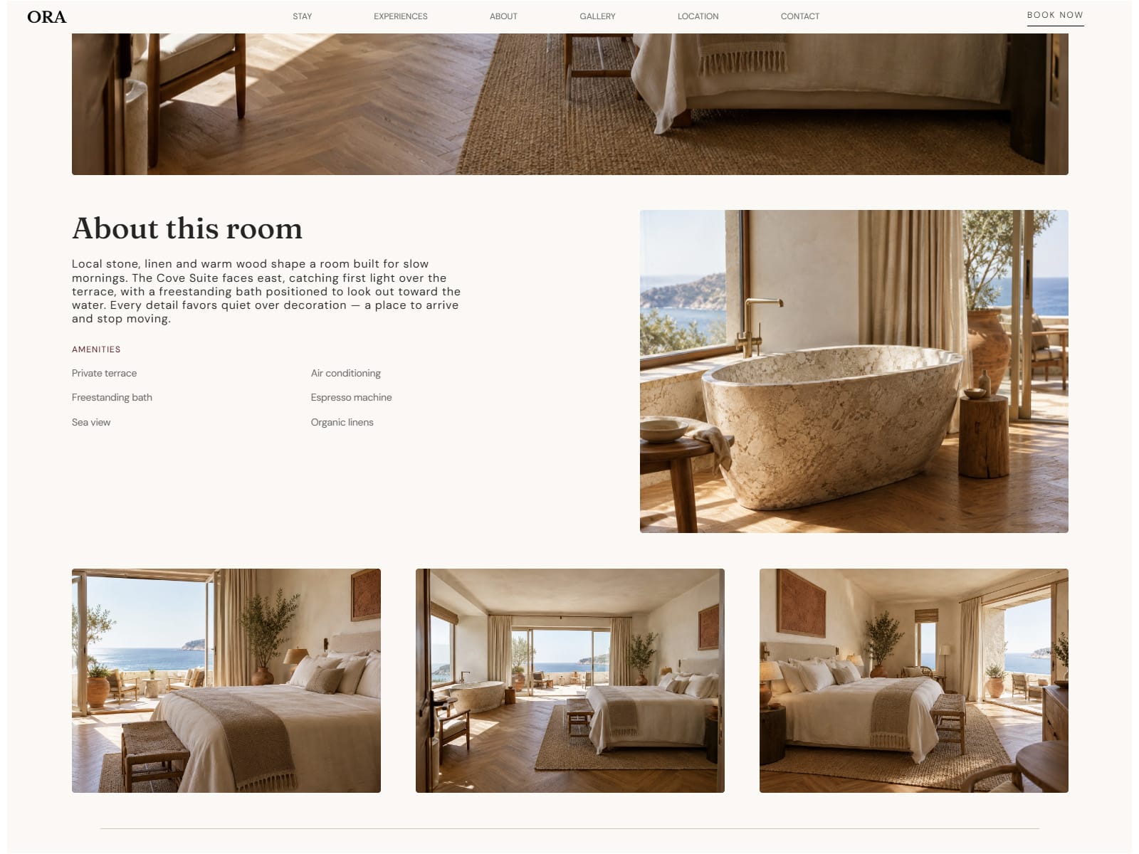 ORA Luxury Stay
