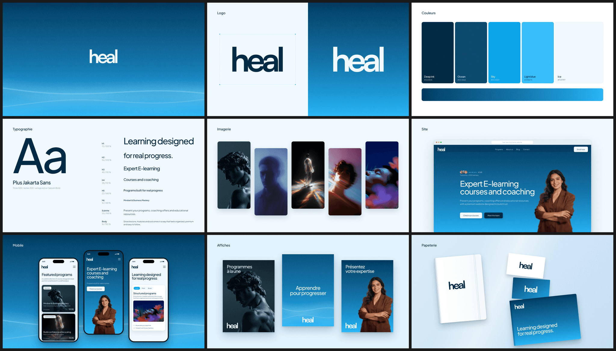 Heal Learning