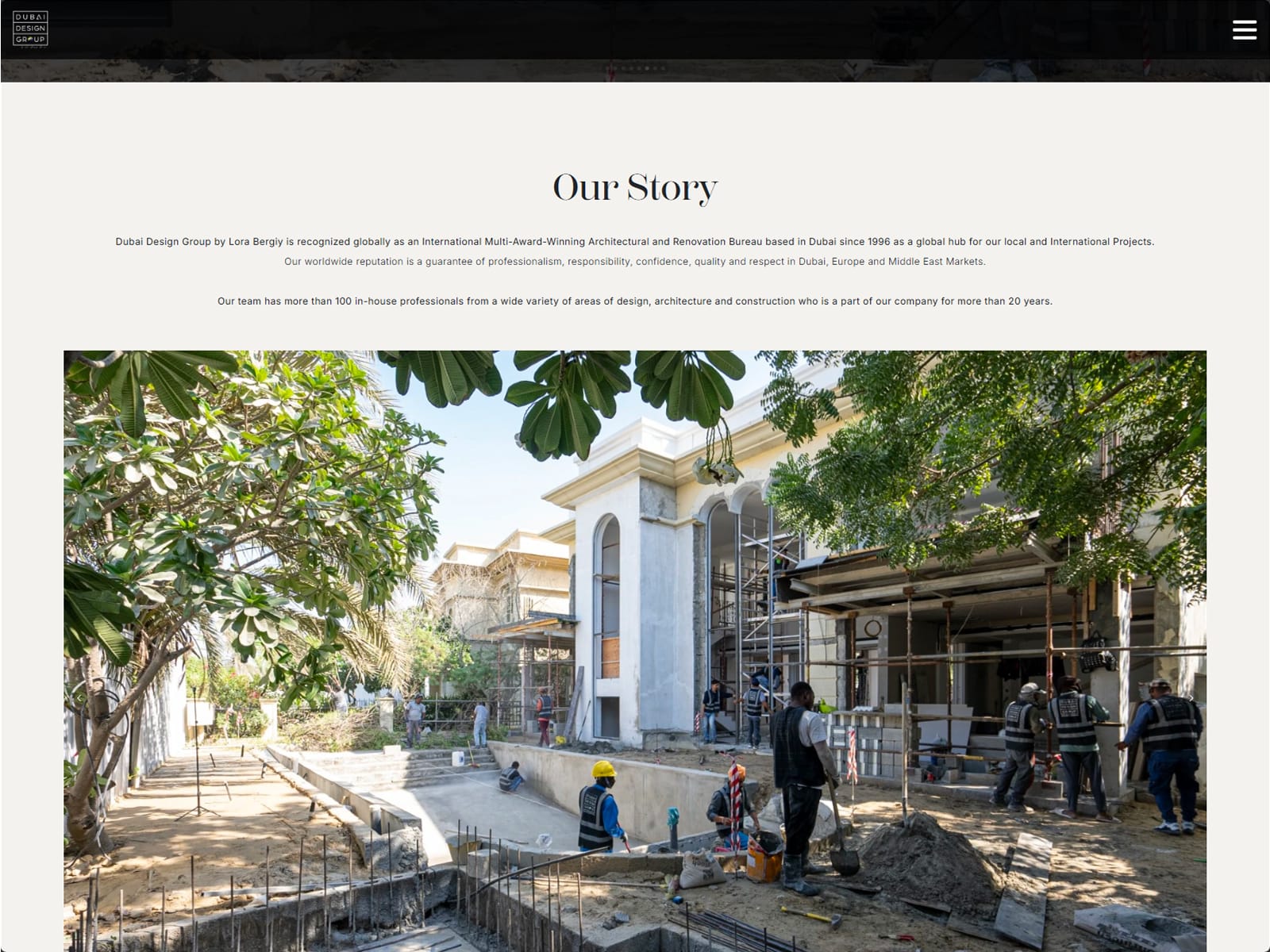 Dubai Design Group