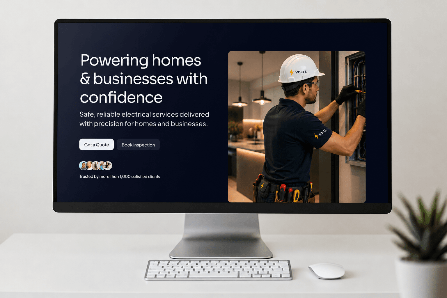 Voltz Electric