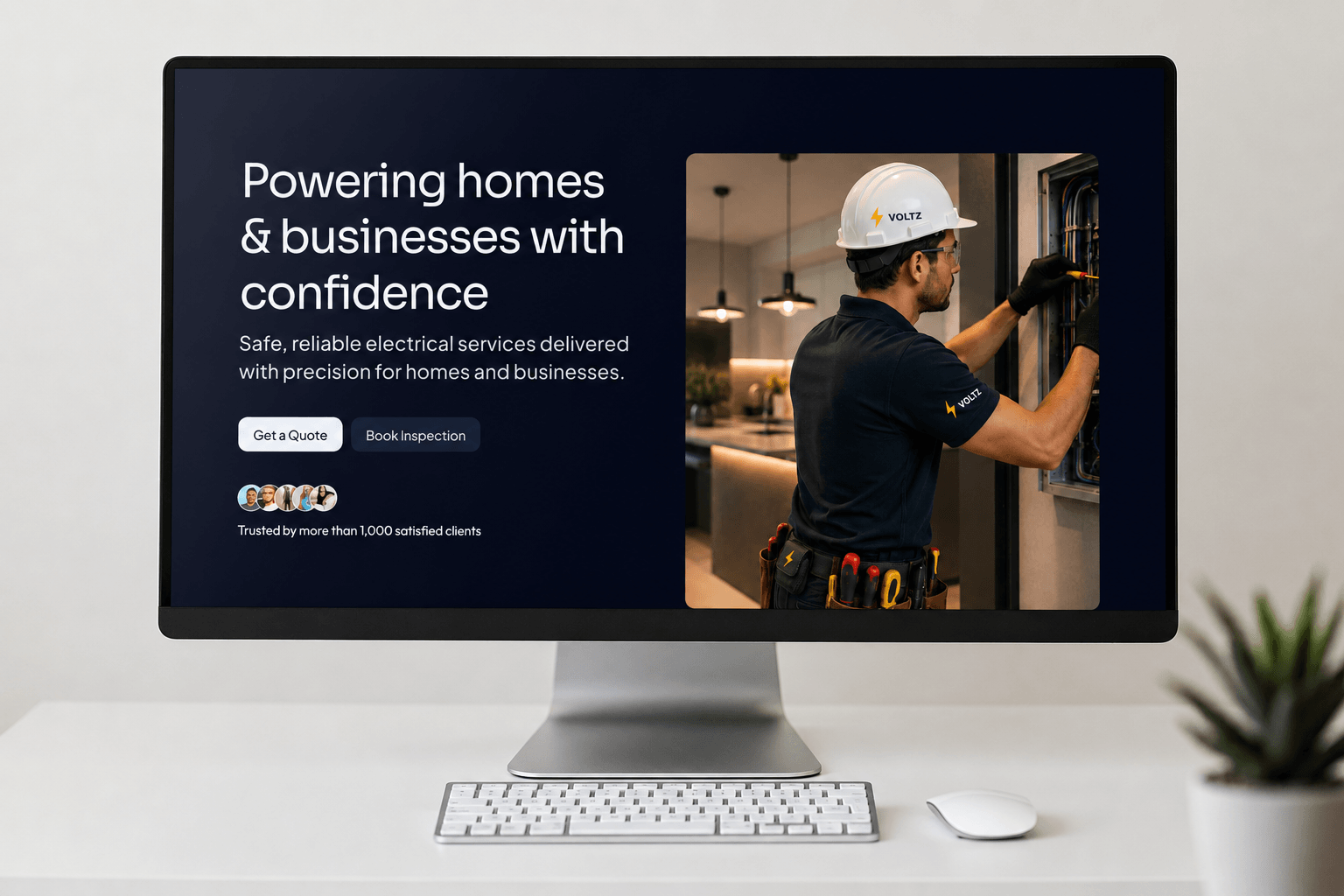 Voltz Electric