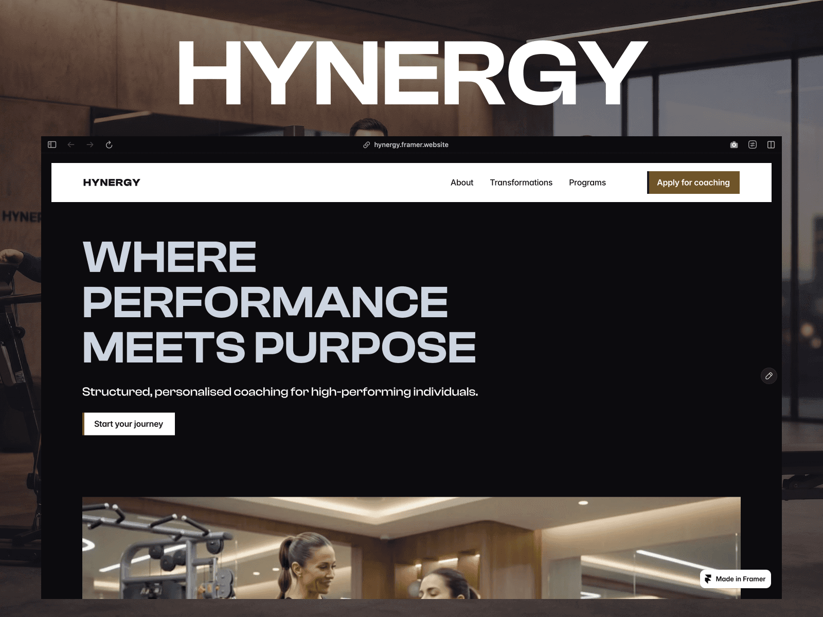 HYNERGY