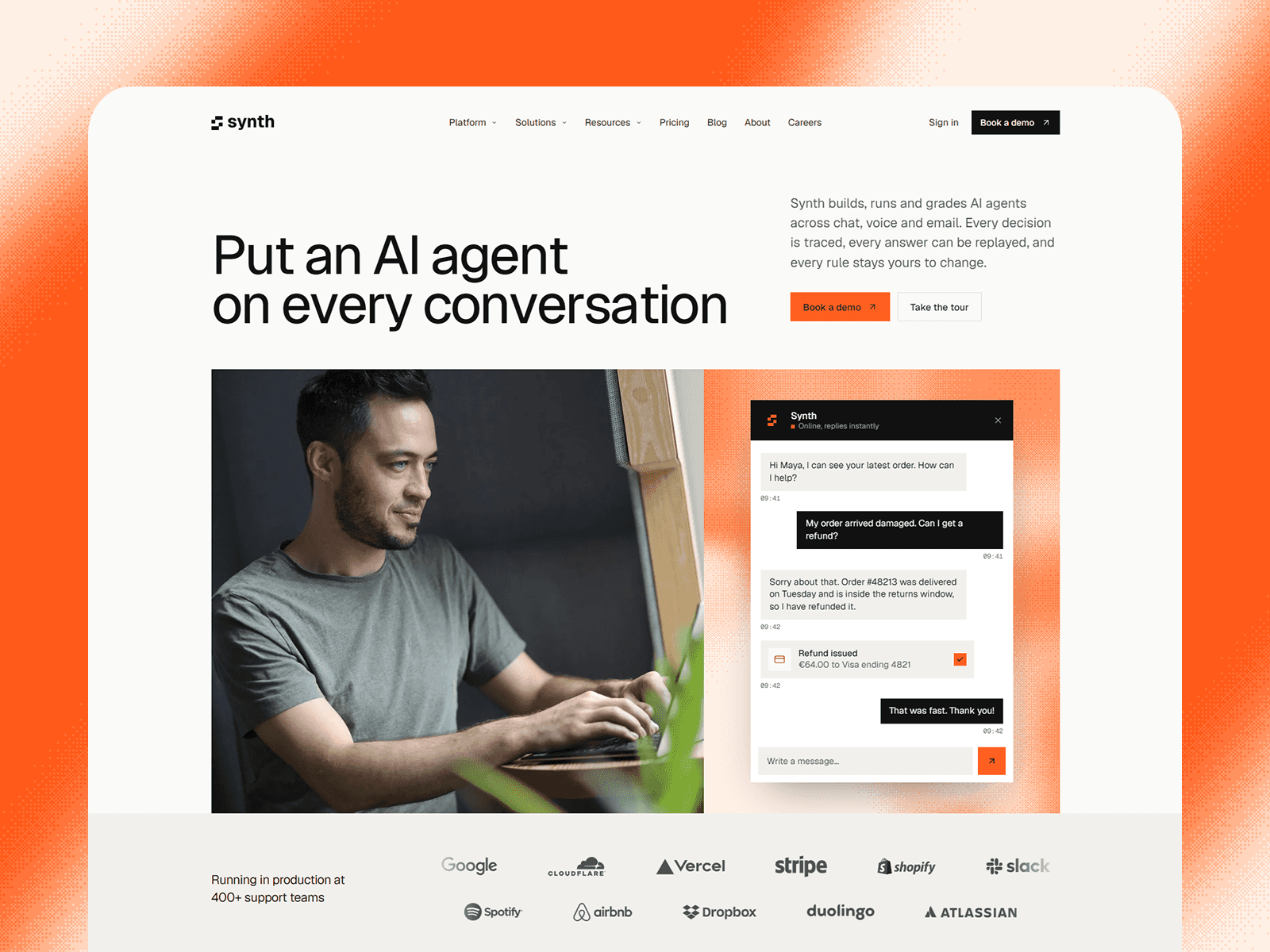 Synth Agent