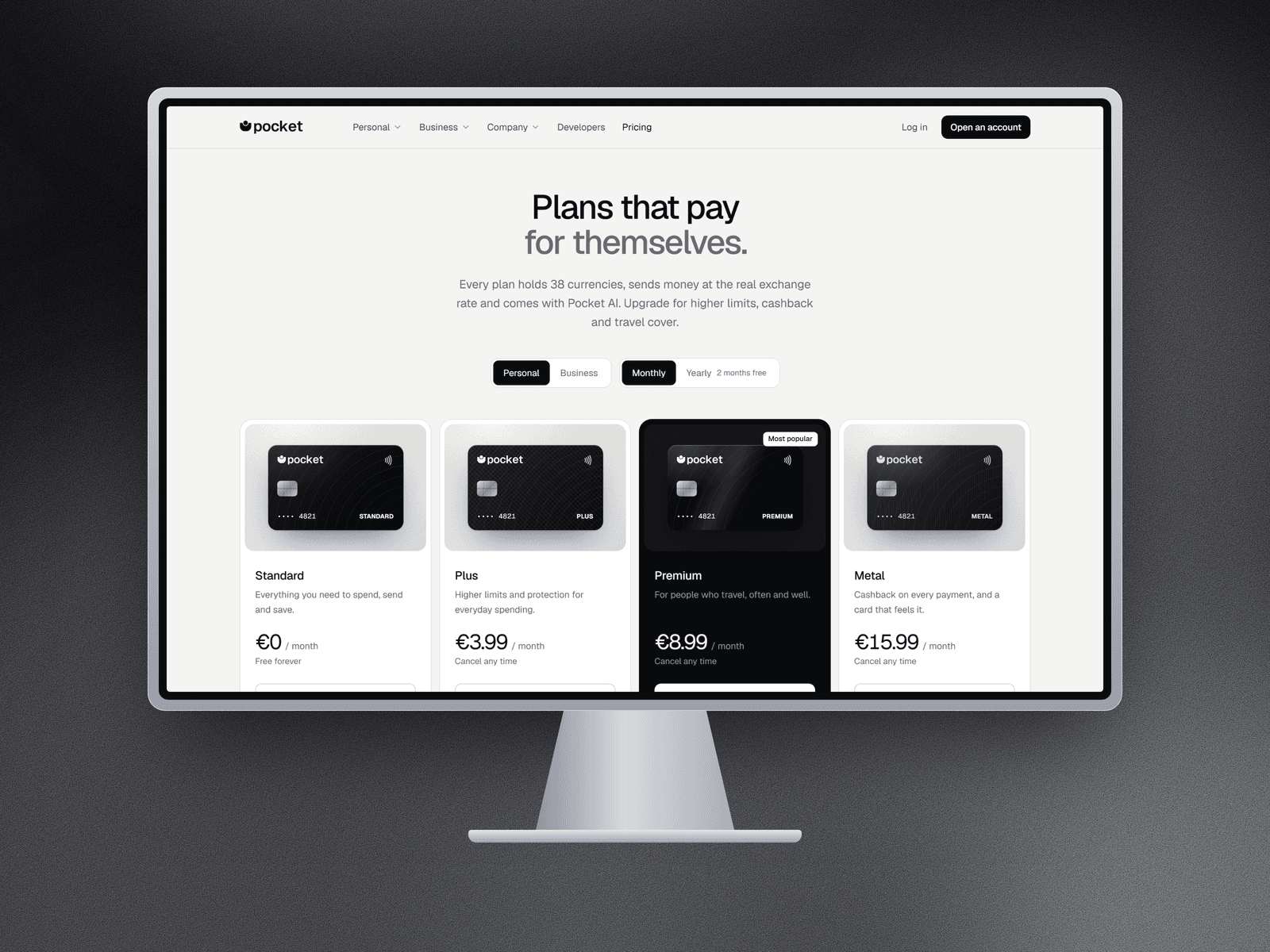Pocket Pay