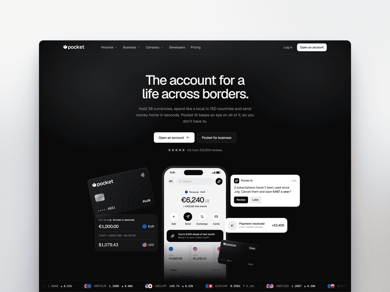 Pocket Pay