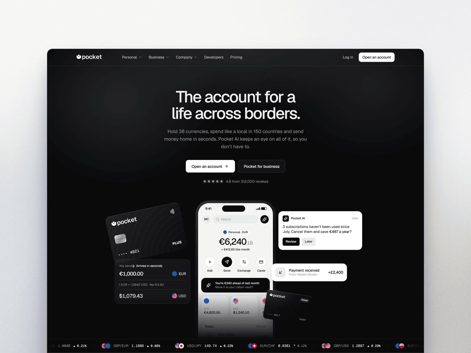 Pocket Pay