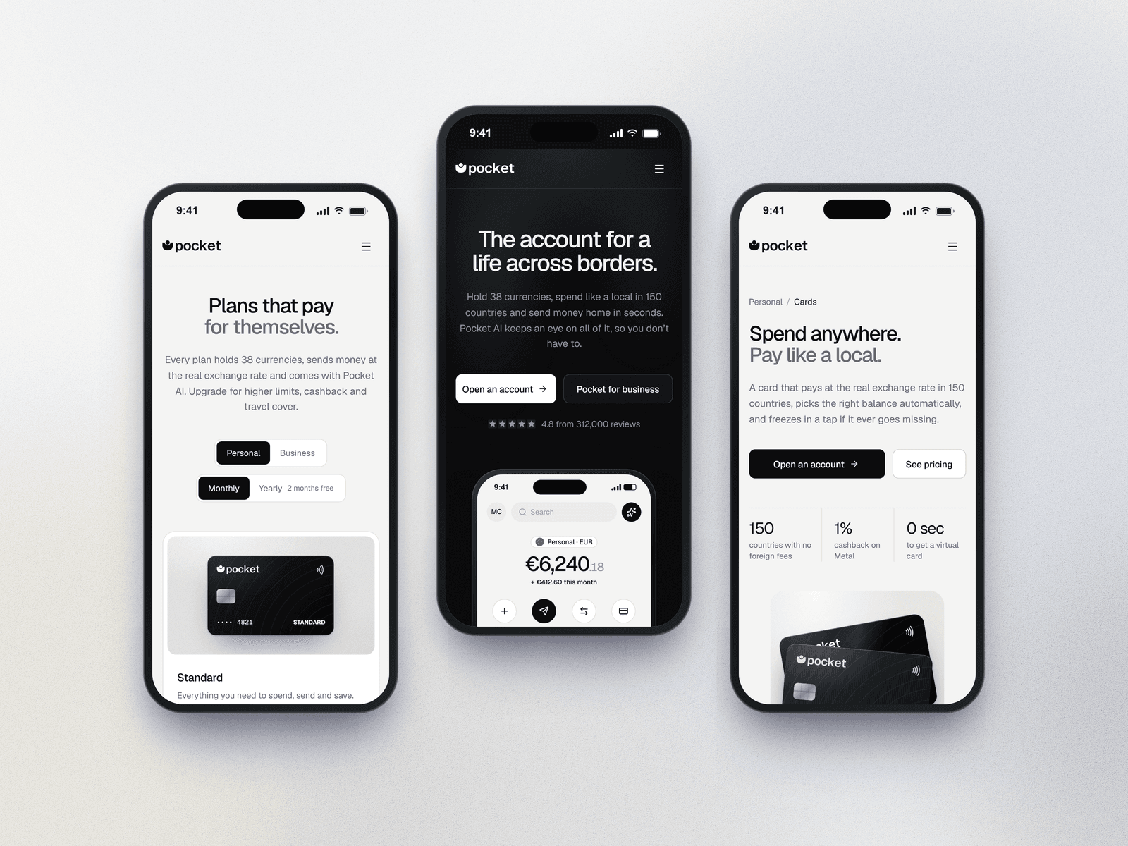 Pocket Pay