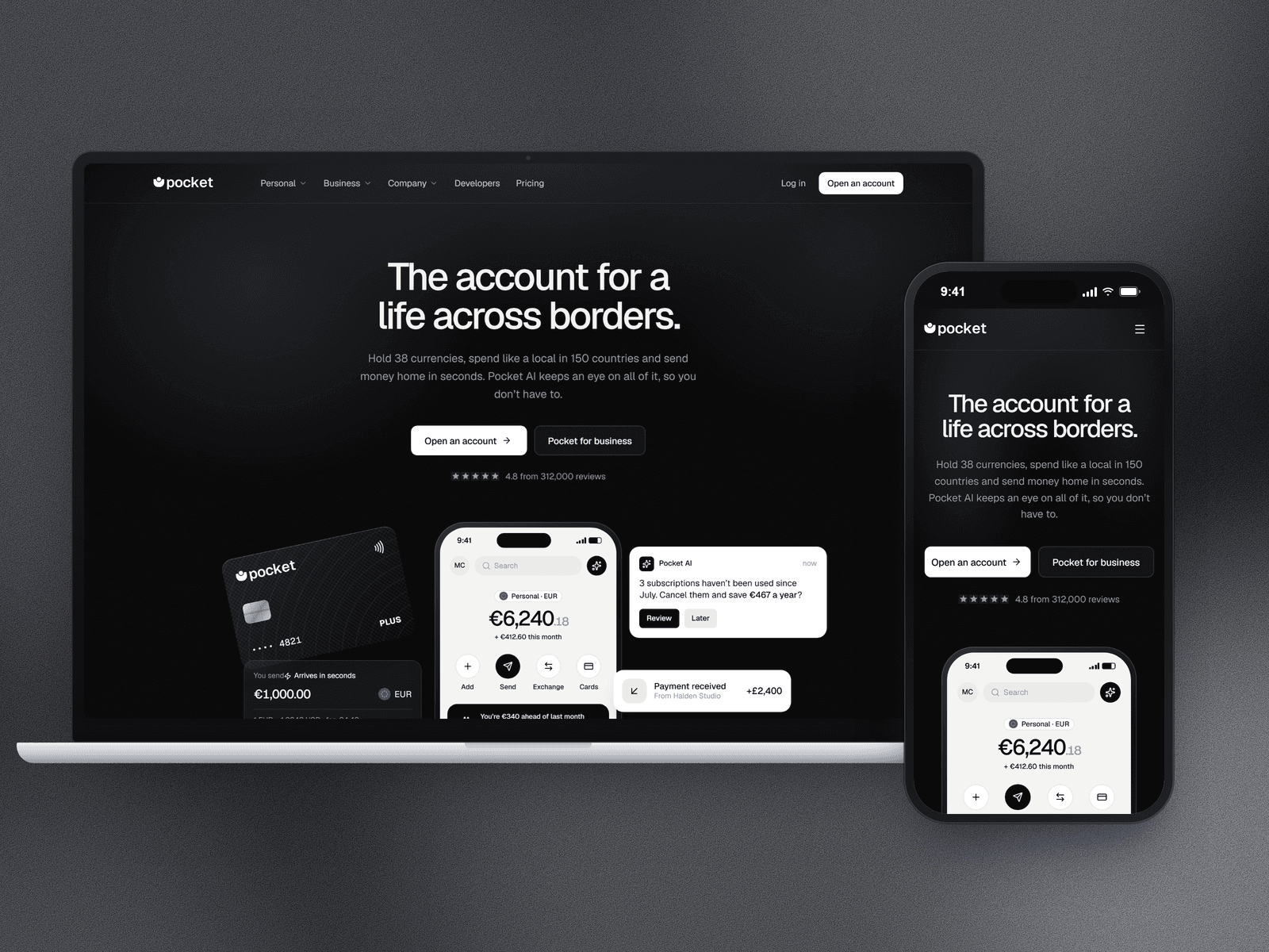 Pocket Pay
