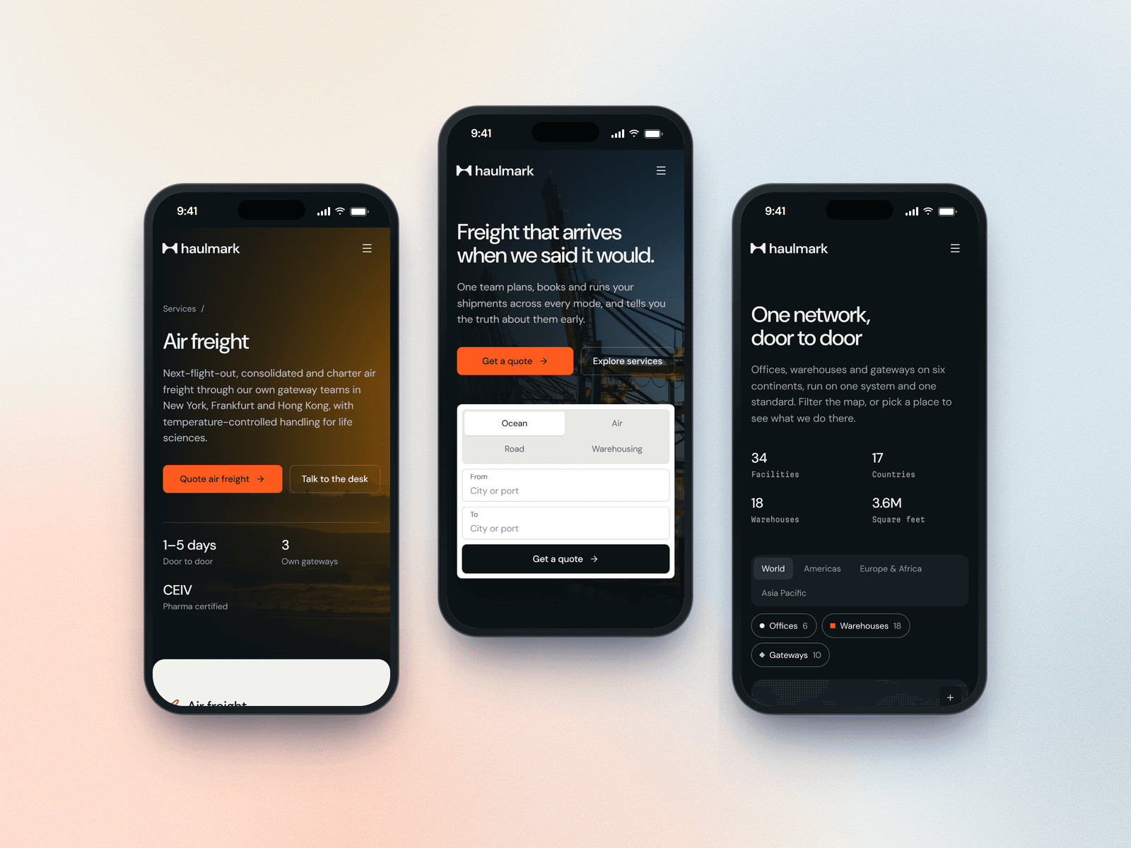 Haulmark