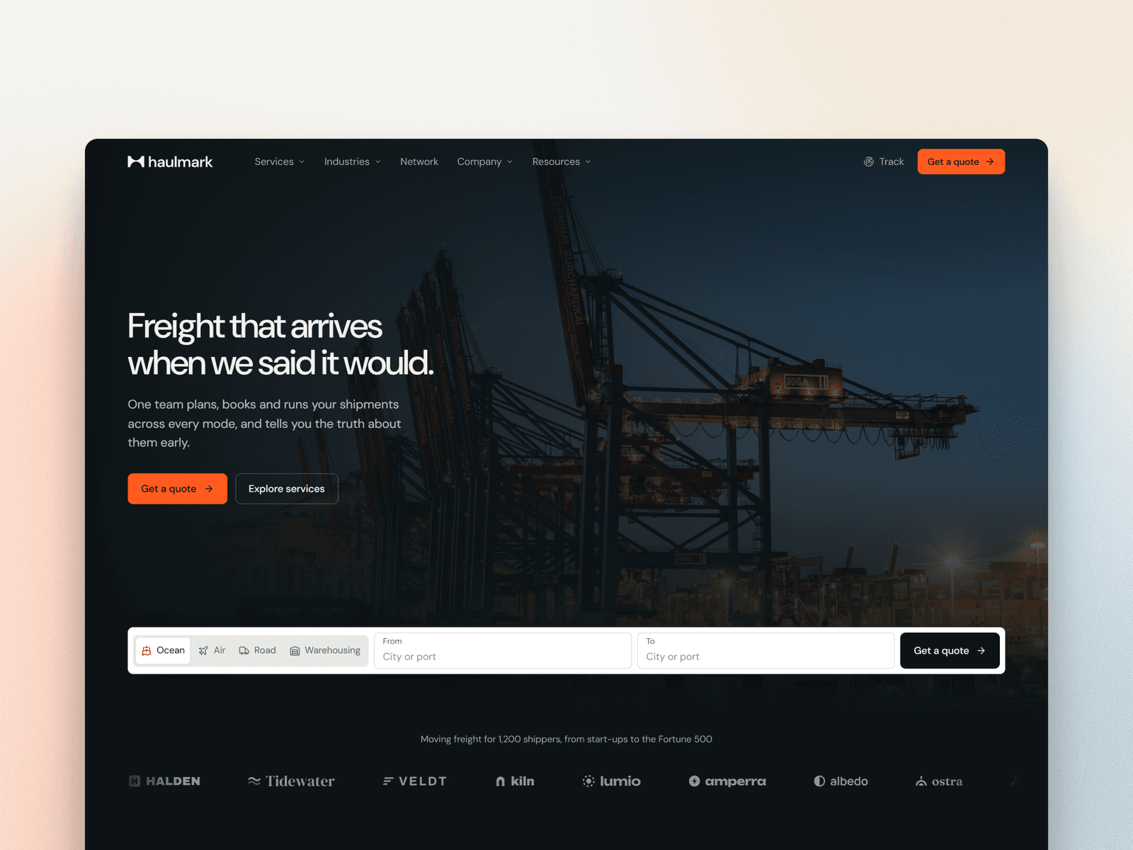 Haulmark