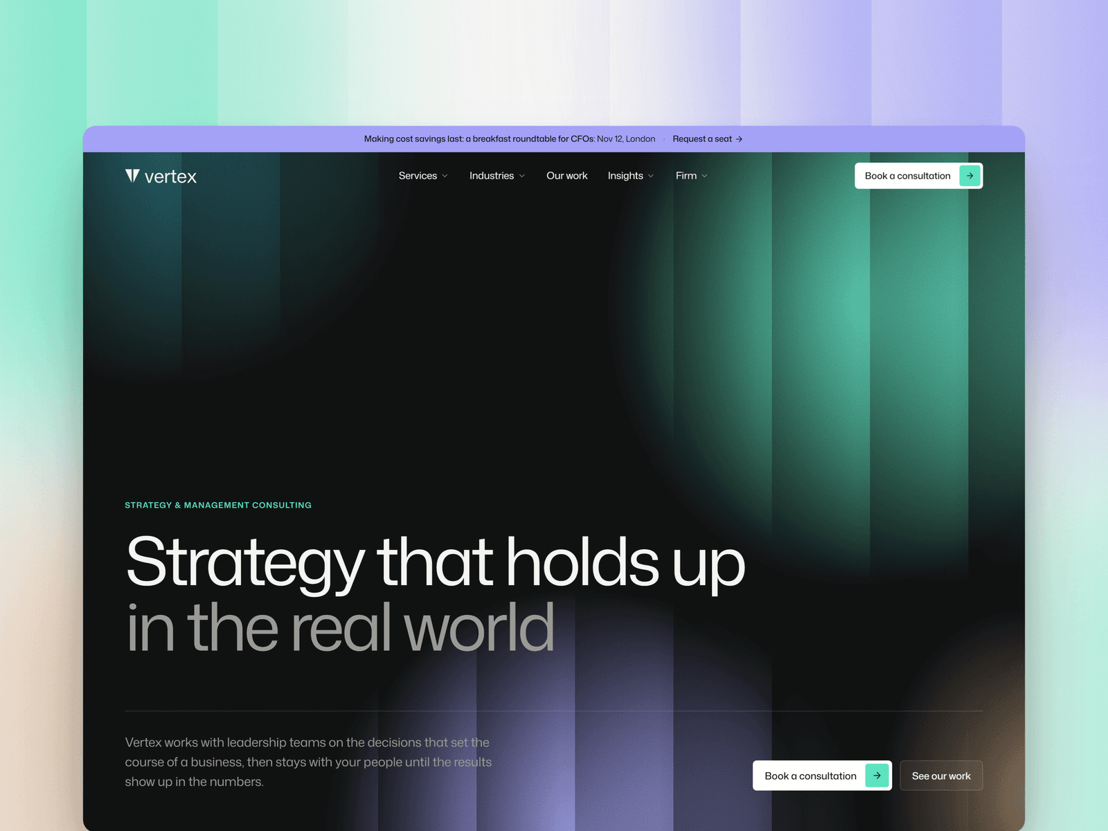 Vertex Consult